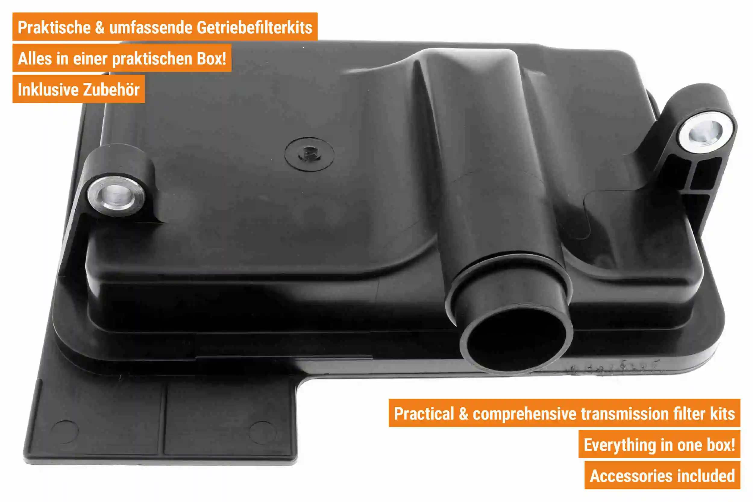 Hydraulic Filter, automatic transmission Original VAICO Quality V26-0410