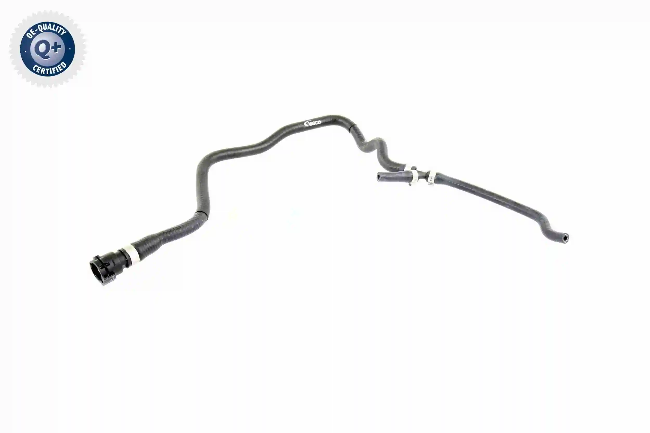 Radiator Hose Q+, original equipment manufacturer quality V20-0885