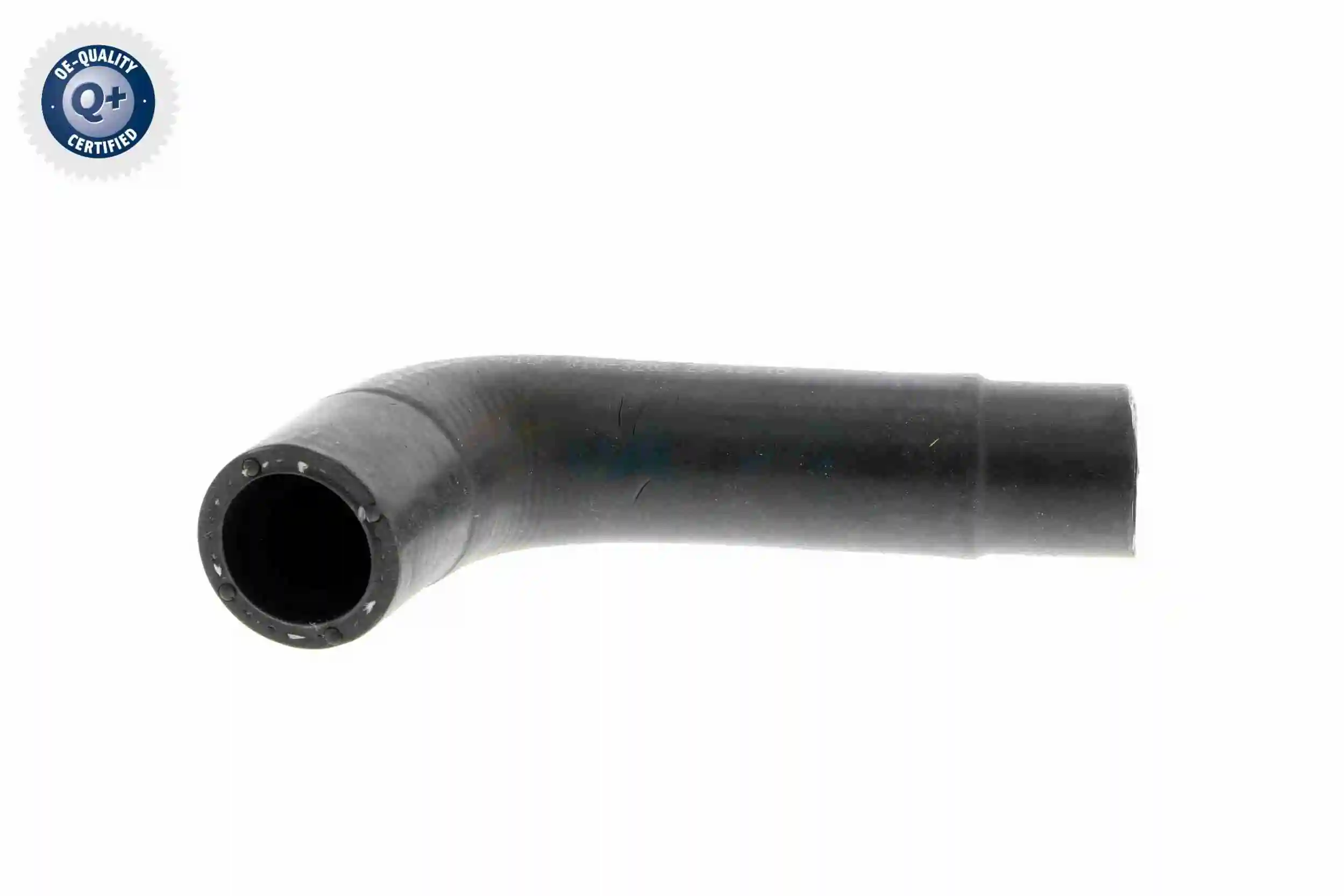 Radiator Hose Q+, original equipment manufacturer quality V10-3202
