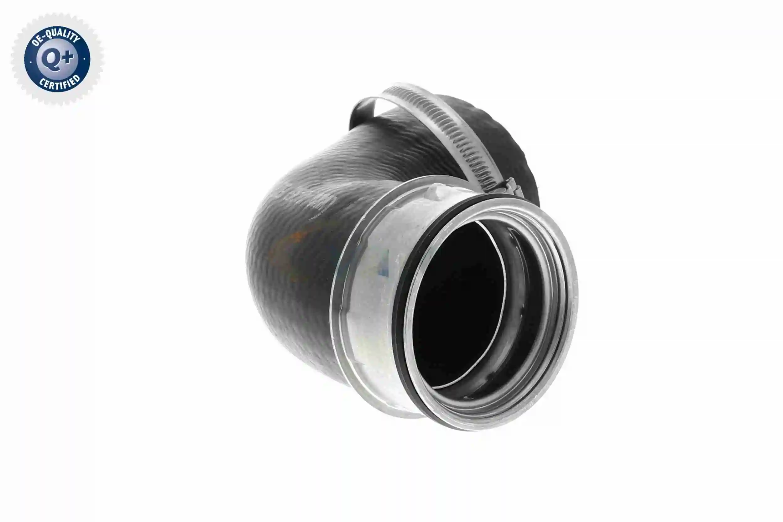 Charge Air Hose Q+, original equipment manufacturer quality V20-3493