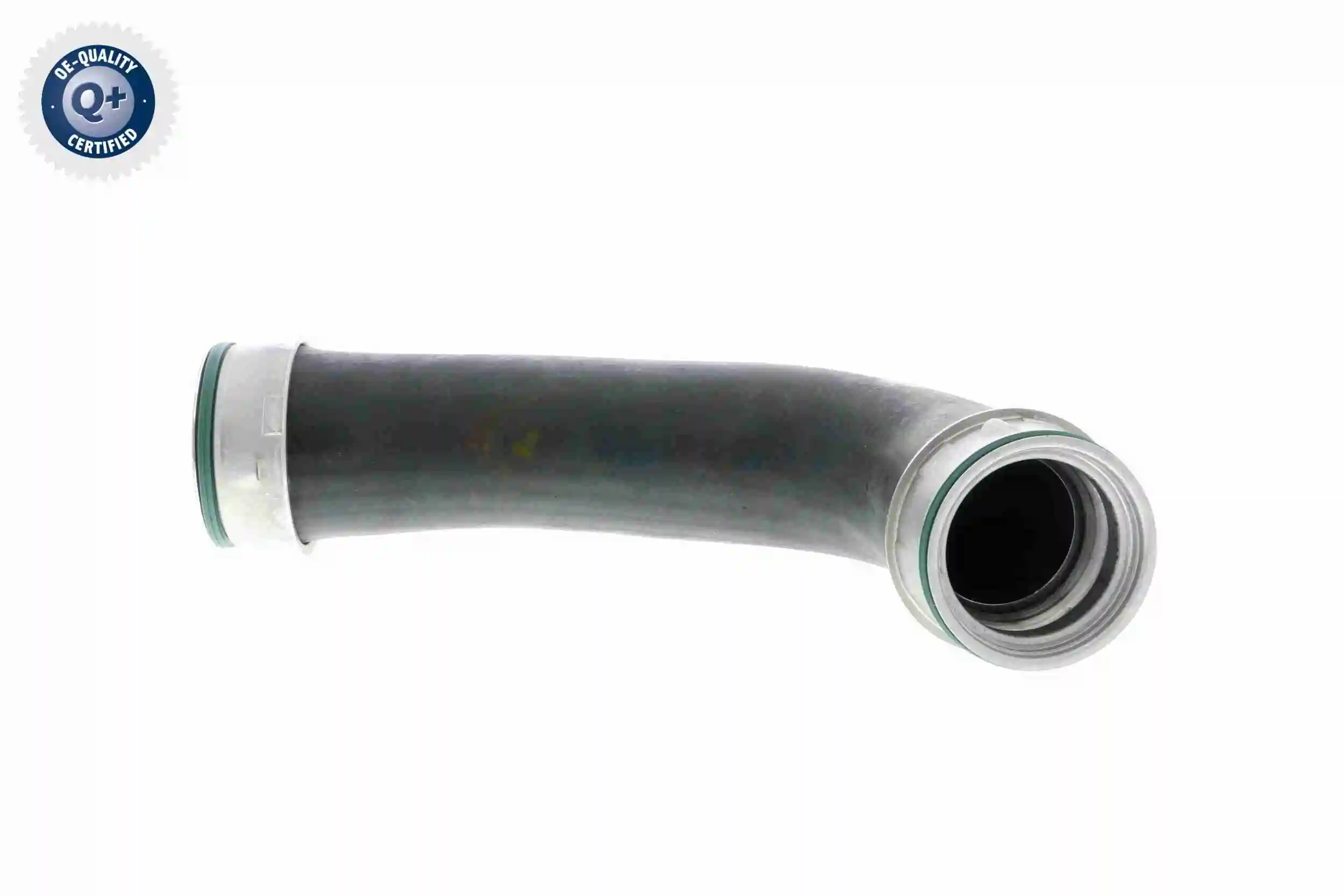 Charge Air Hose Q+, original equipment manufacturer quality V10-2871