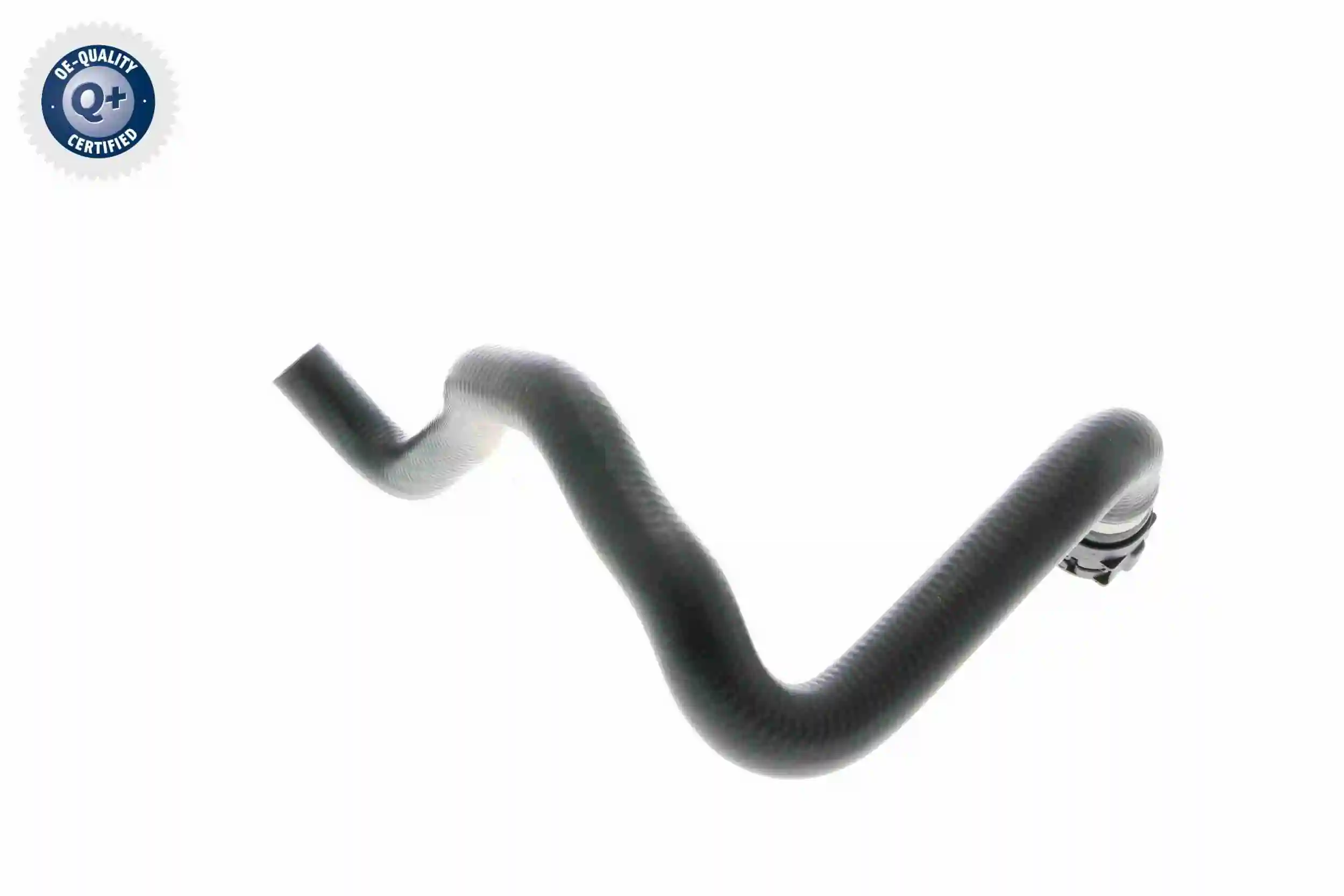 Radiator Hose Q+, original equipment manufacturer quality V10-2811