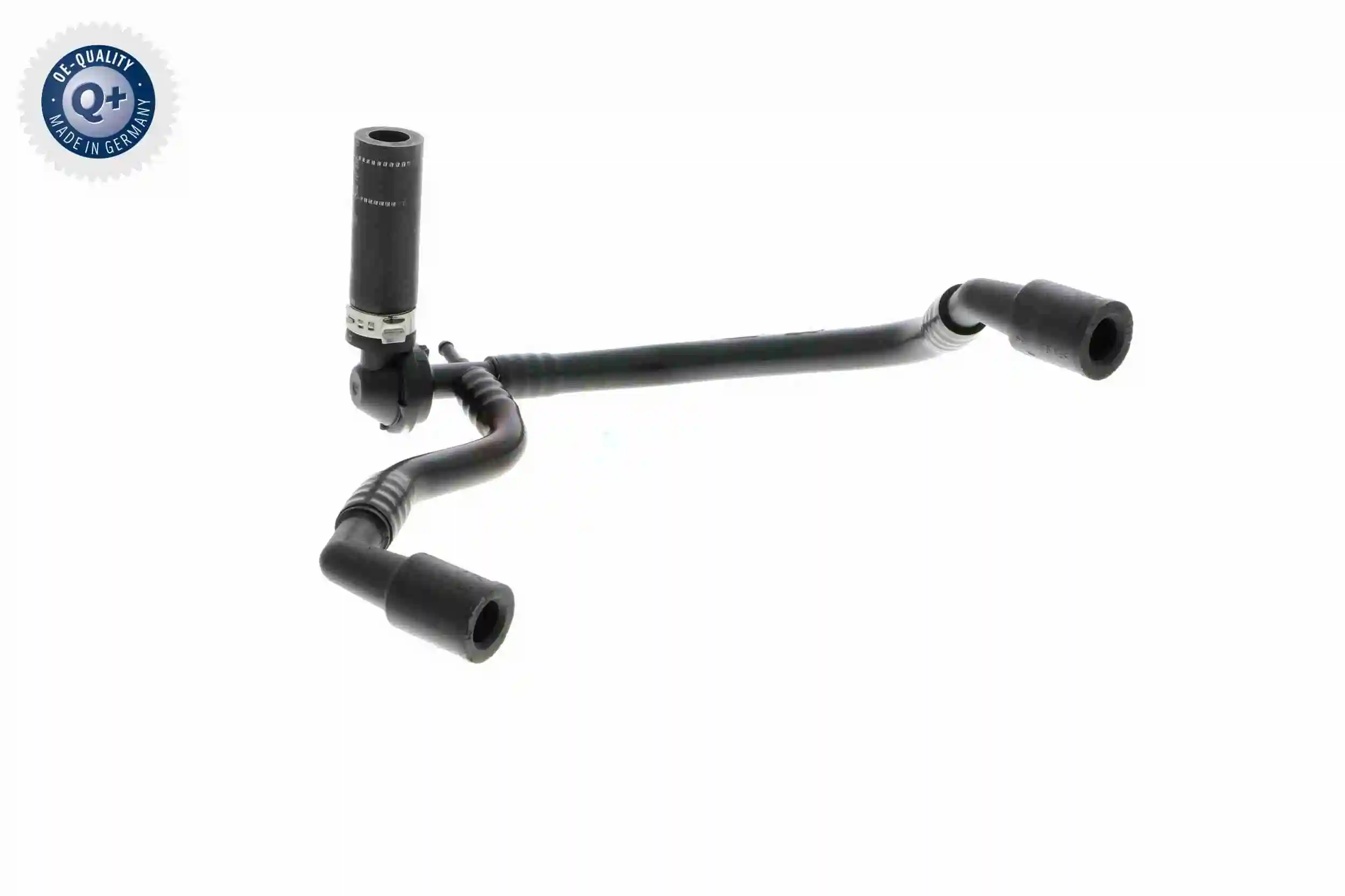 Vacuum Hose, braking system Q+, original equipment manufacturer quality V10-3631