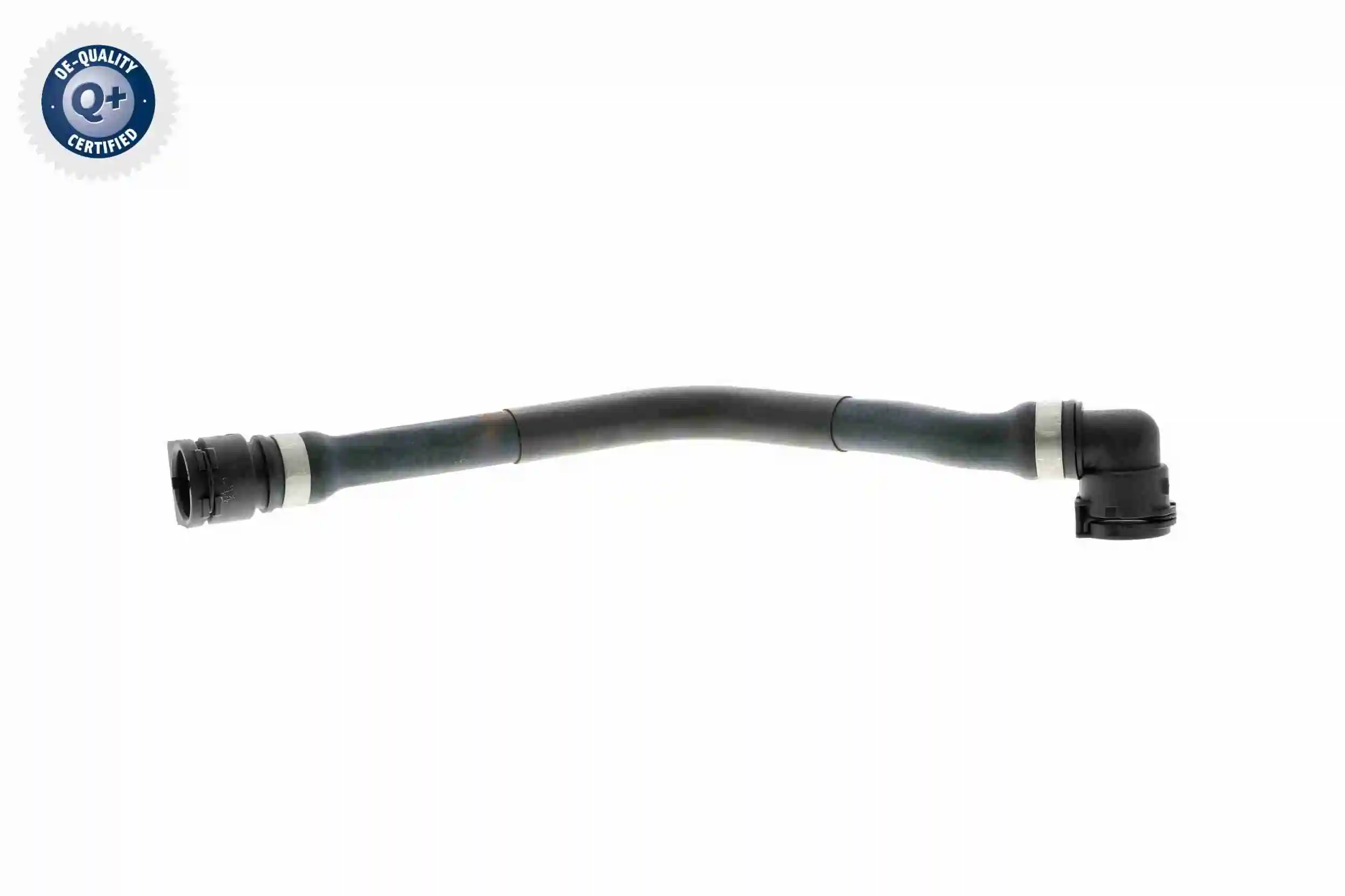 Radiator Hose Q+, original equipment manufacturer quality V20-1277