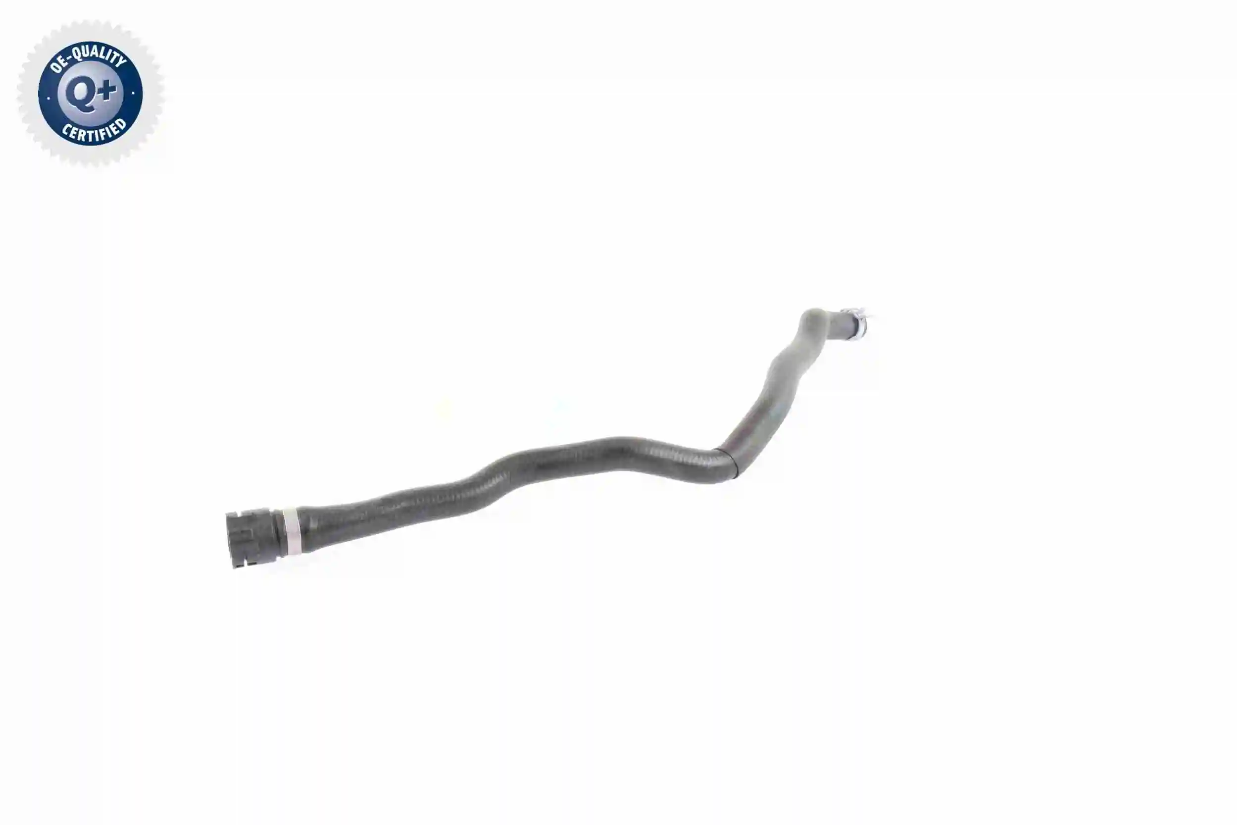Radiator Hose Q+, original equipment manufacturer quality V20-1474