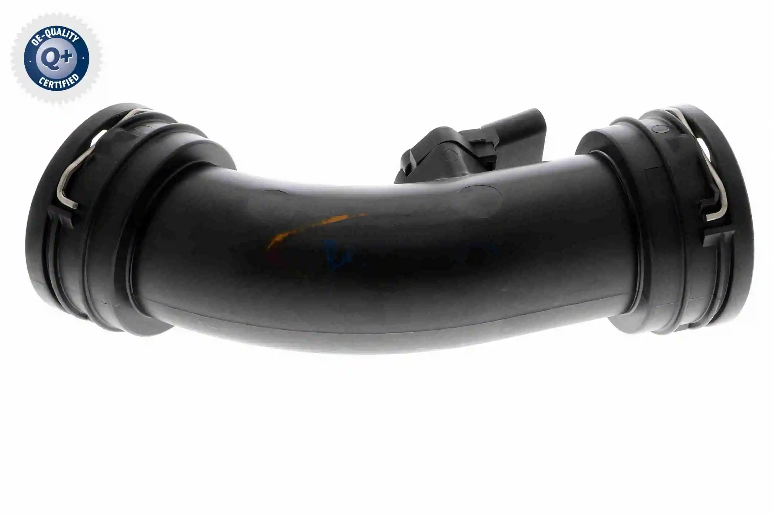 Charge Air Hose Q+, original equipment manufacturer quality V10-3573