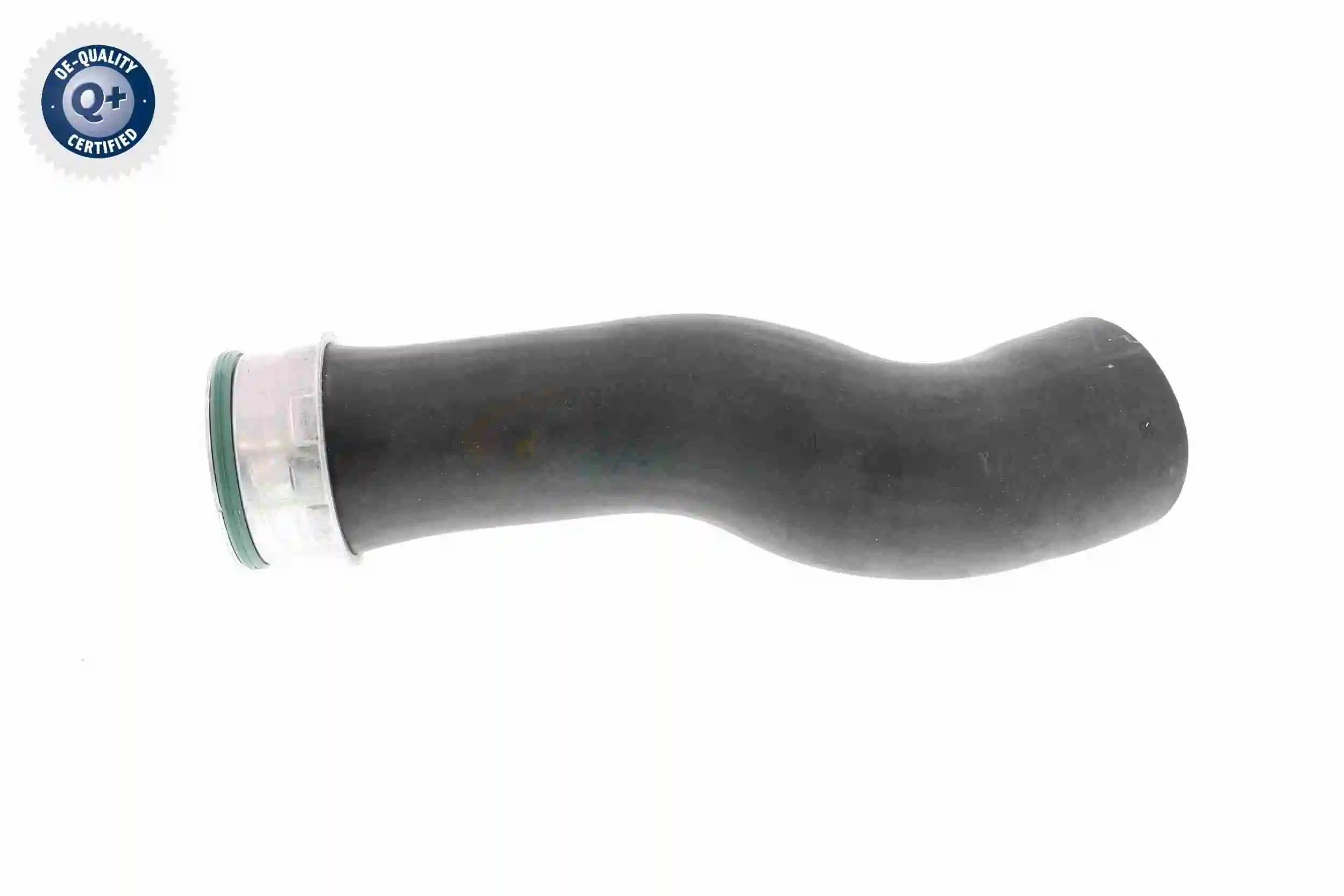 Charge Air Hose Q+, original equipment manufacturer quality V10-2898