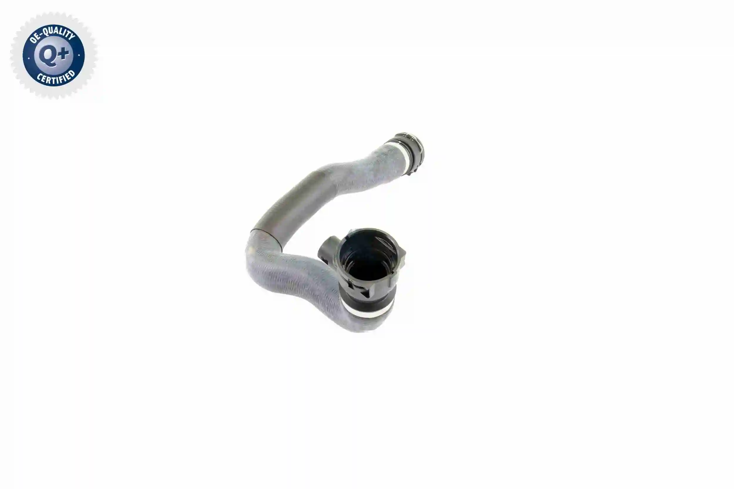 Radiator Hose Q+, original equipment manufacturer quality V20-0873