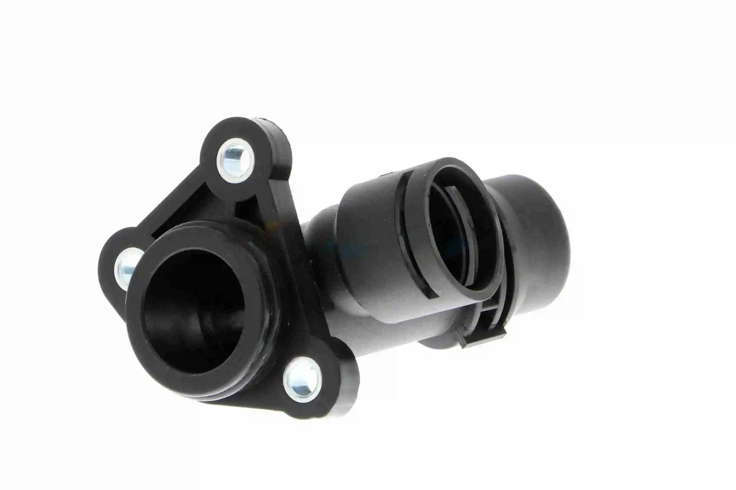 Coolant Flange Original VAICO Quality V10-9591