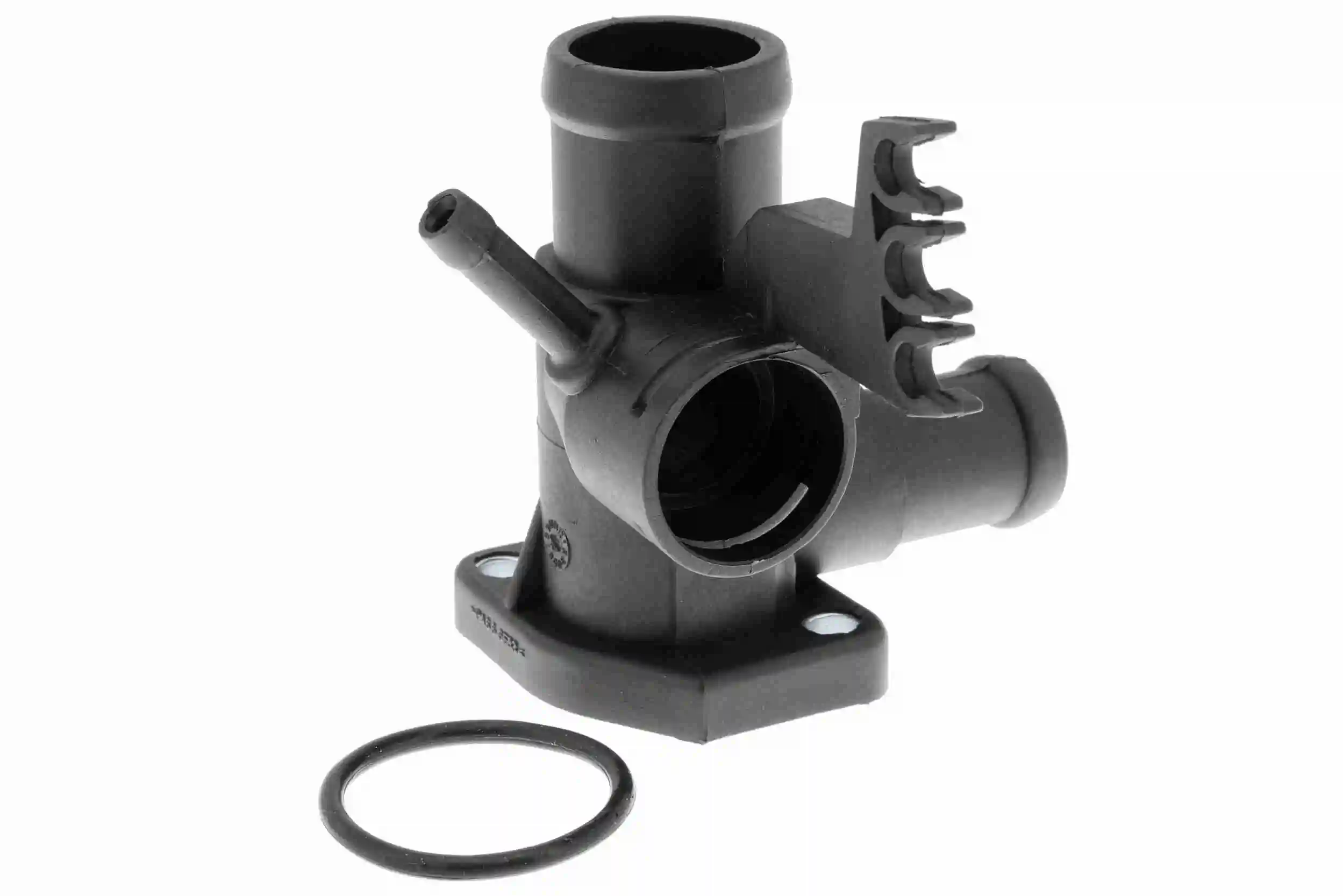 Coolant Flange Original VAICO Quality V10-0783