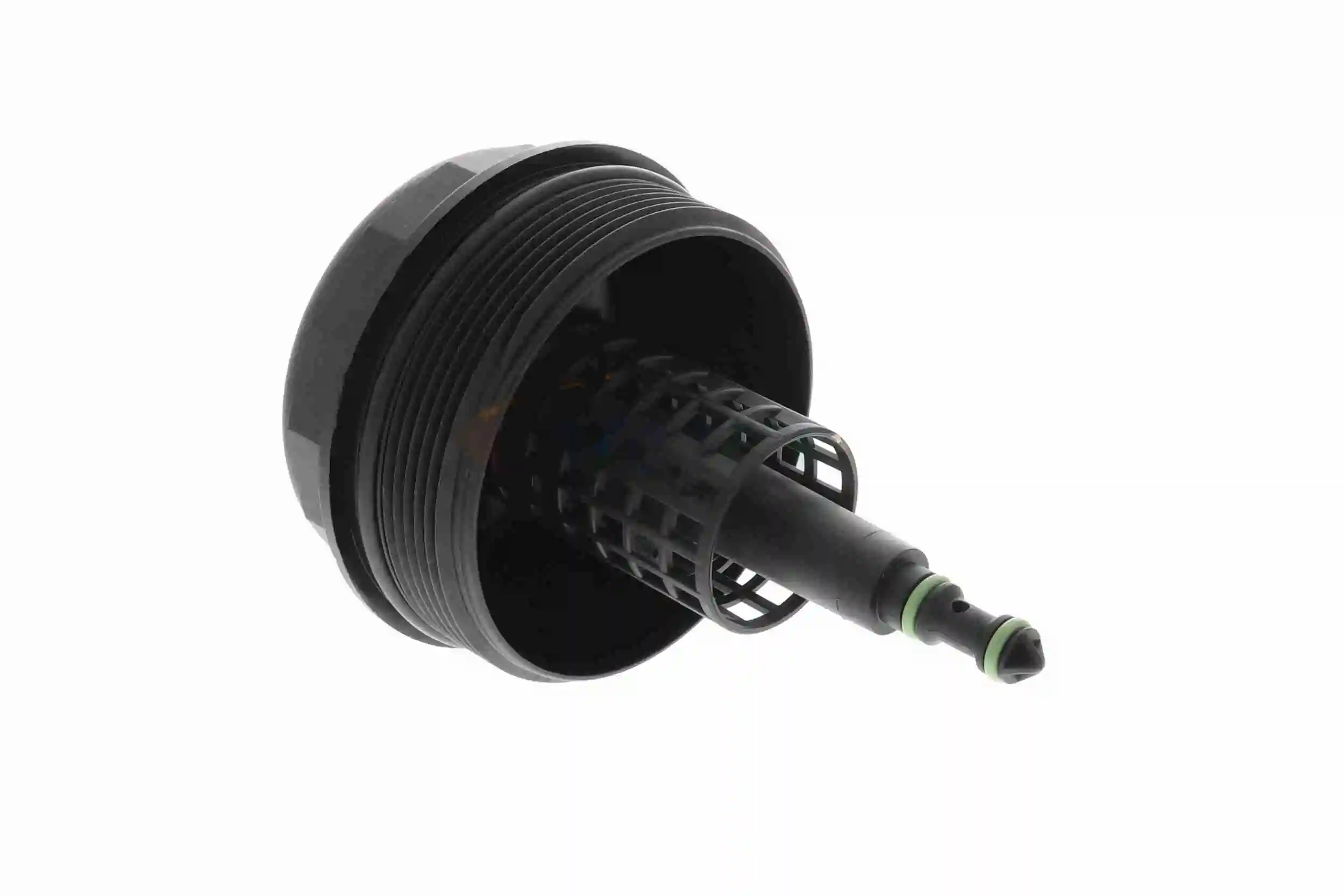 Cap, oil filter housing Original VAICO Quality V20-1802