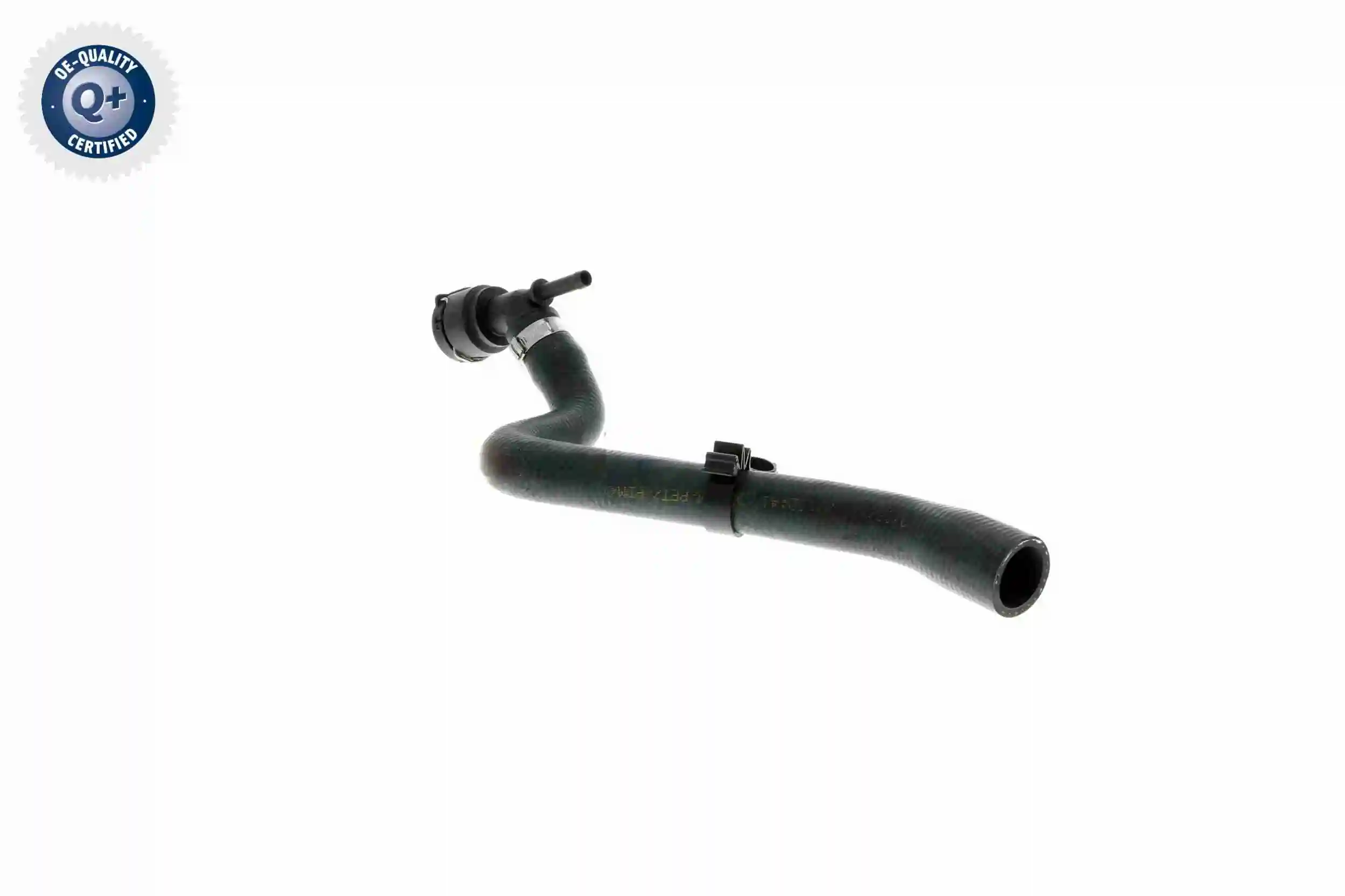 Radiator Hose Q+, original equipment manufacturer quality V10-2348