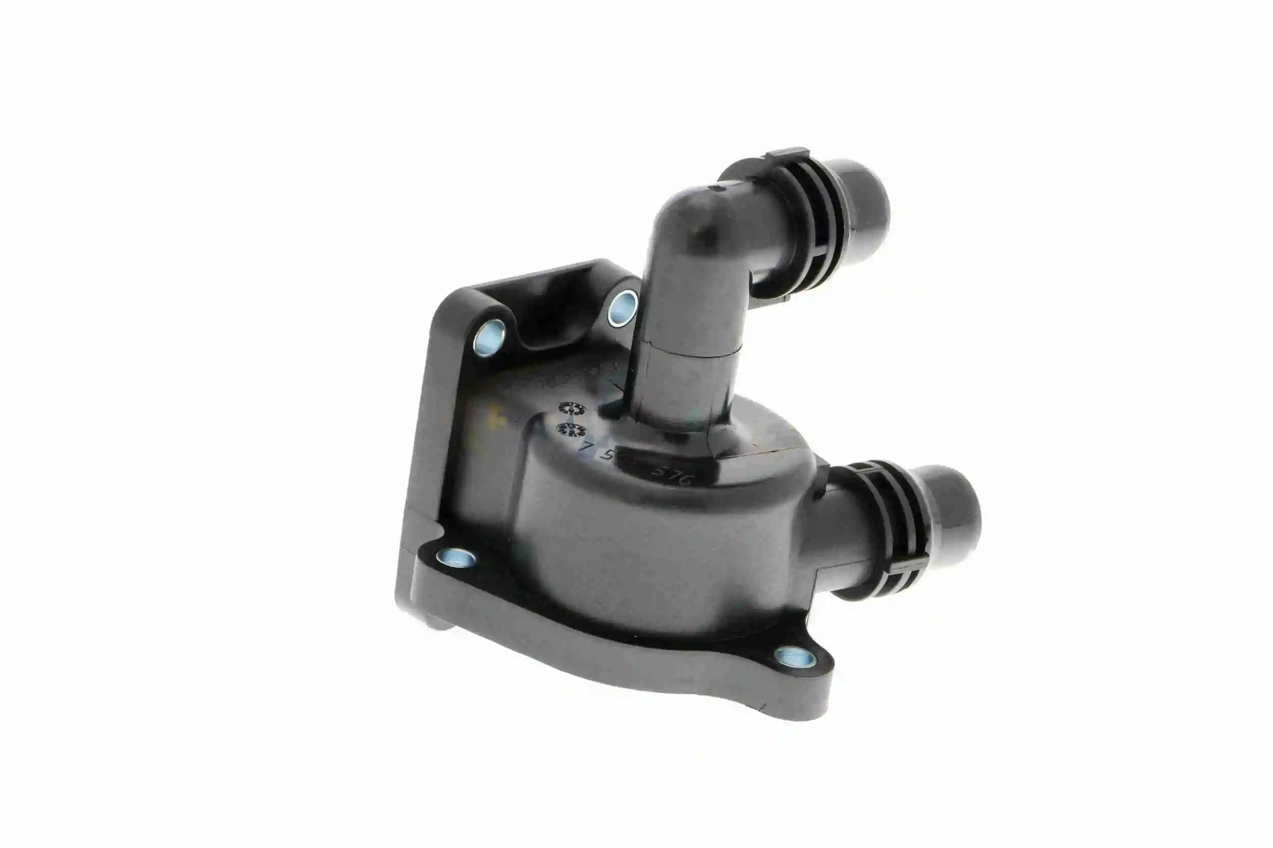 Coolant Flange Original VAICO Quality V20-0743