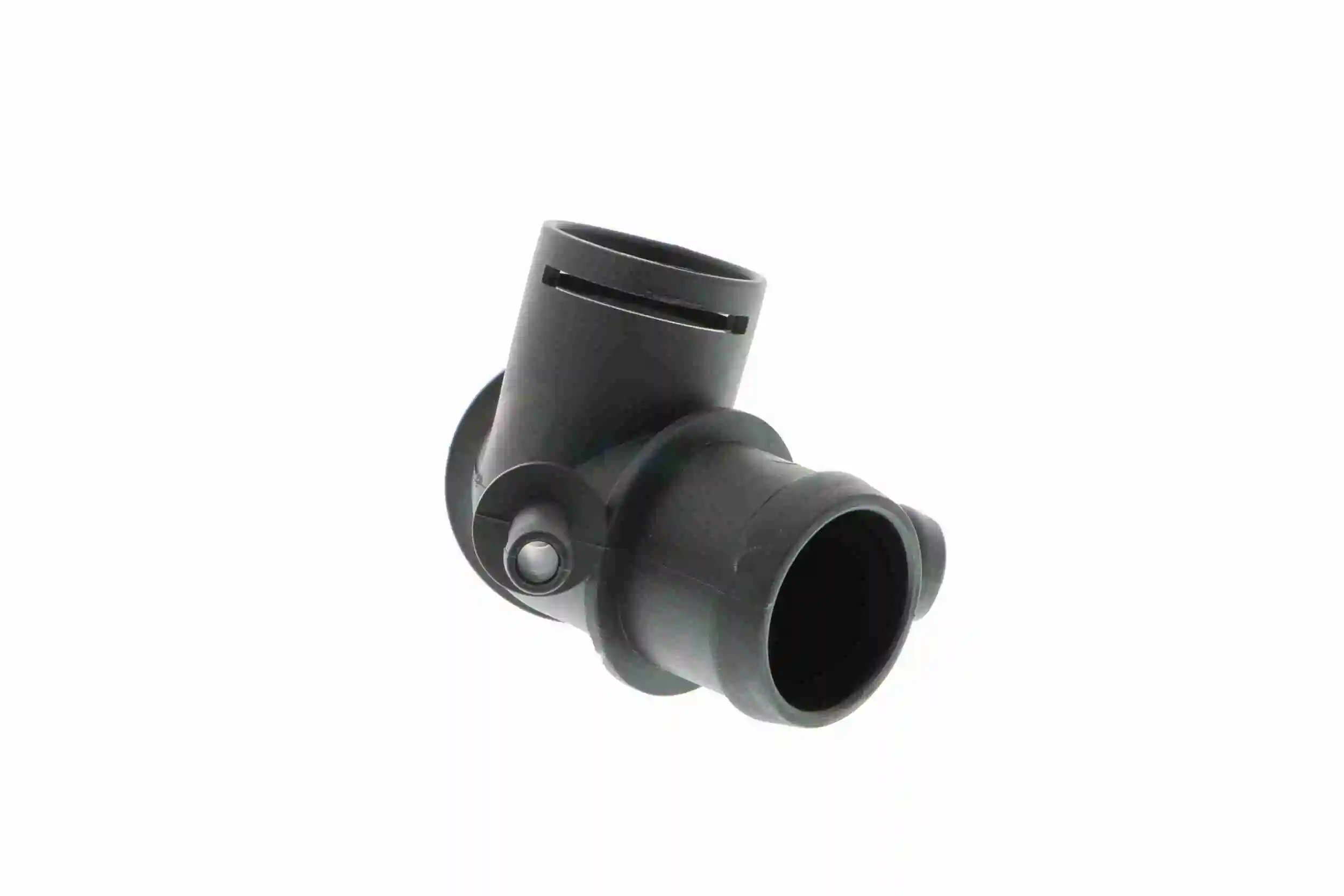 Coolant Flange Original VAICO Quality V10-0299