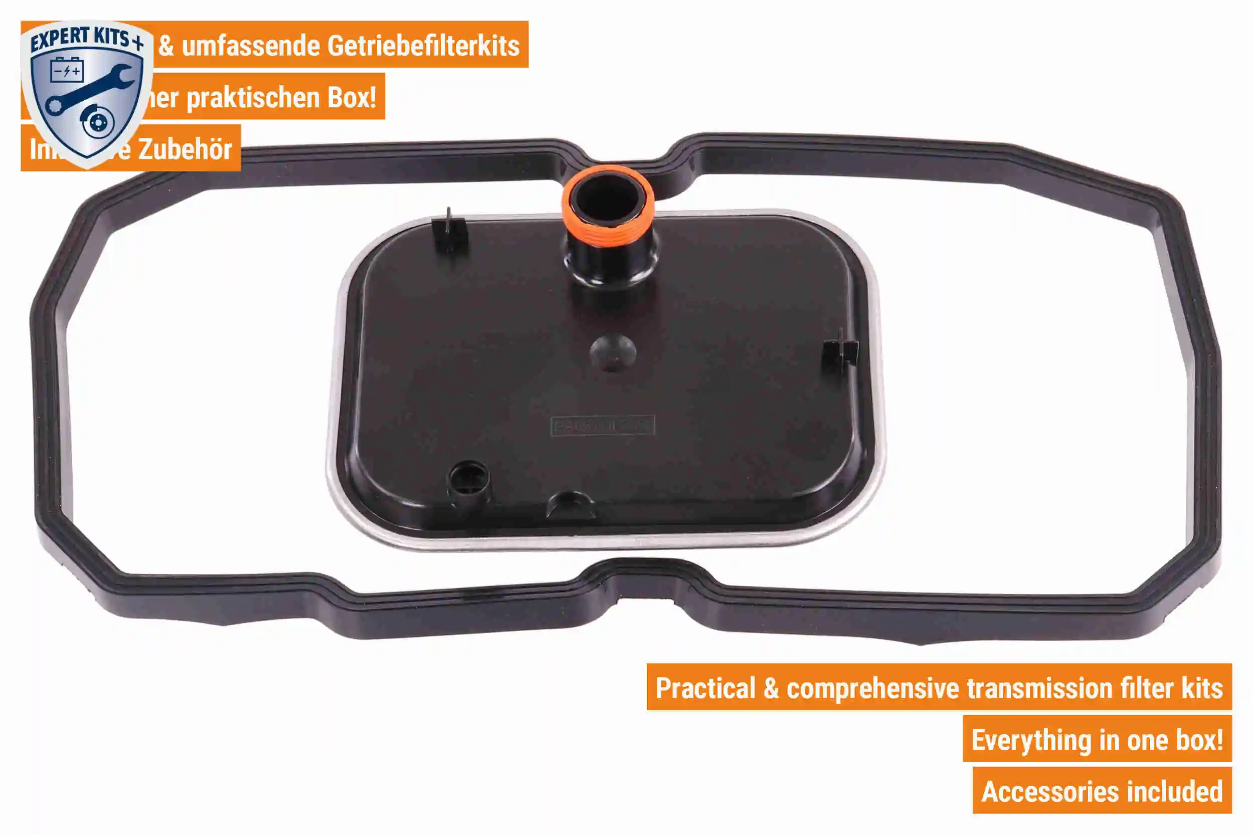 Hydraulic Filter Kit, automatic transmission EXPERT KITS + V30-7421