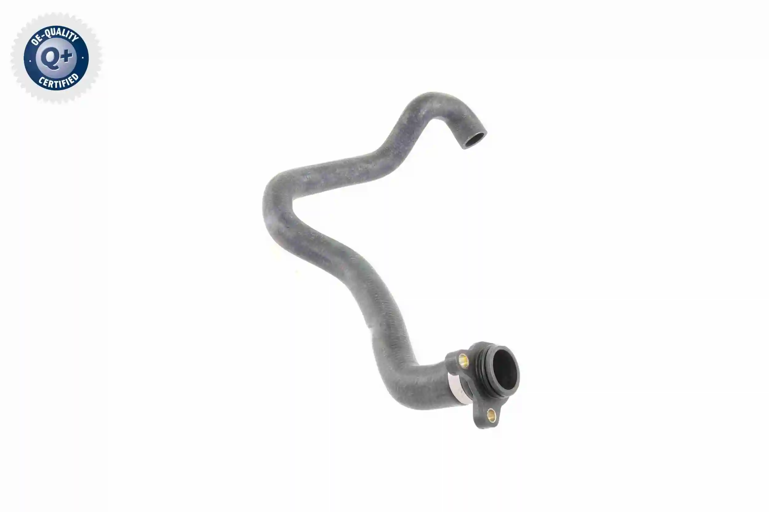Radiator Hose Q+, original equipment manufacturer quality V20-1260