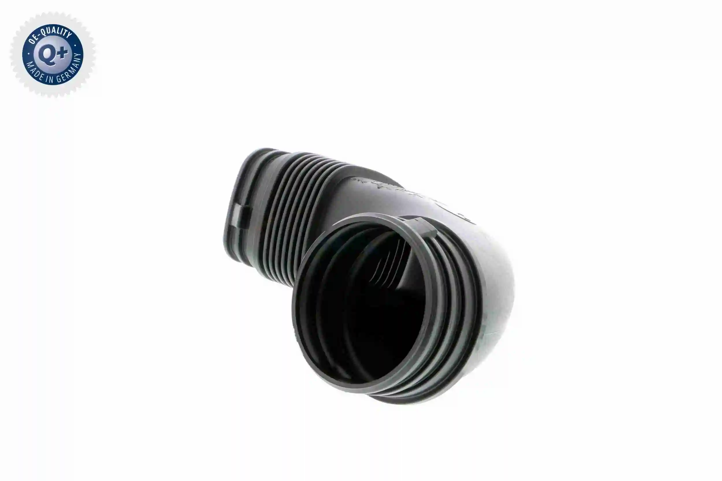 Intake Manifold, air supply Q+, original equipment manufacturer quality MADE IN GERMANY V10-3566