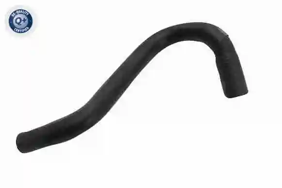 Radiator Hose Q+, original equipment manufacturer quality V10-7557