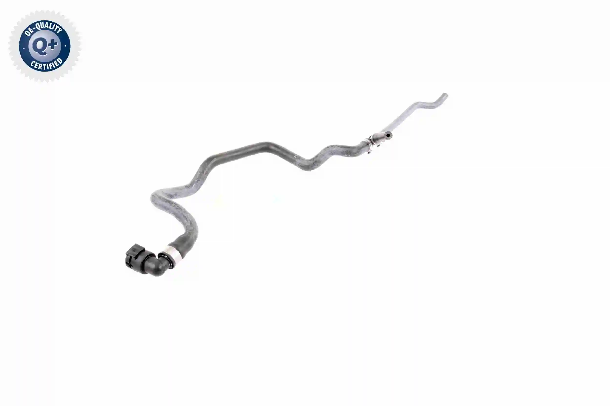 Radiator Hose Q+, original equipment manufacturer quality V20-1282
