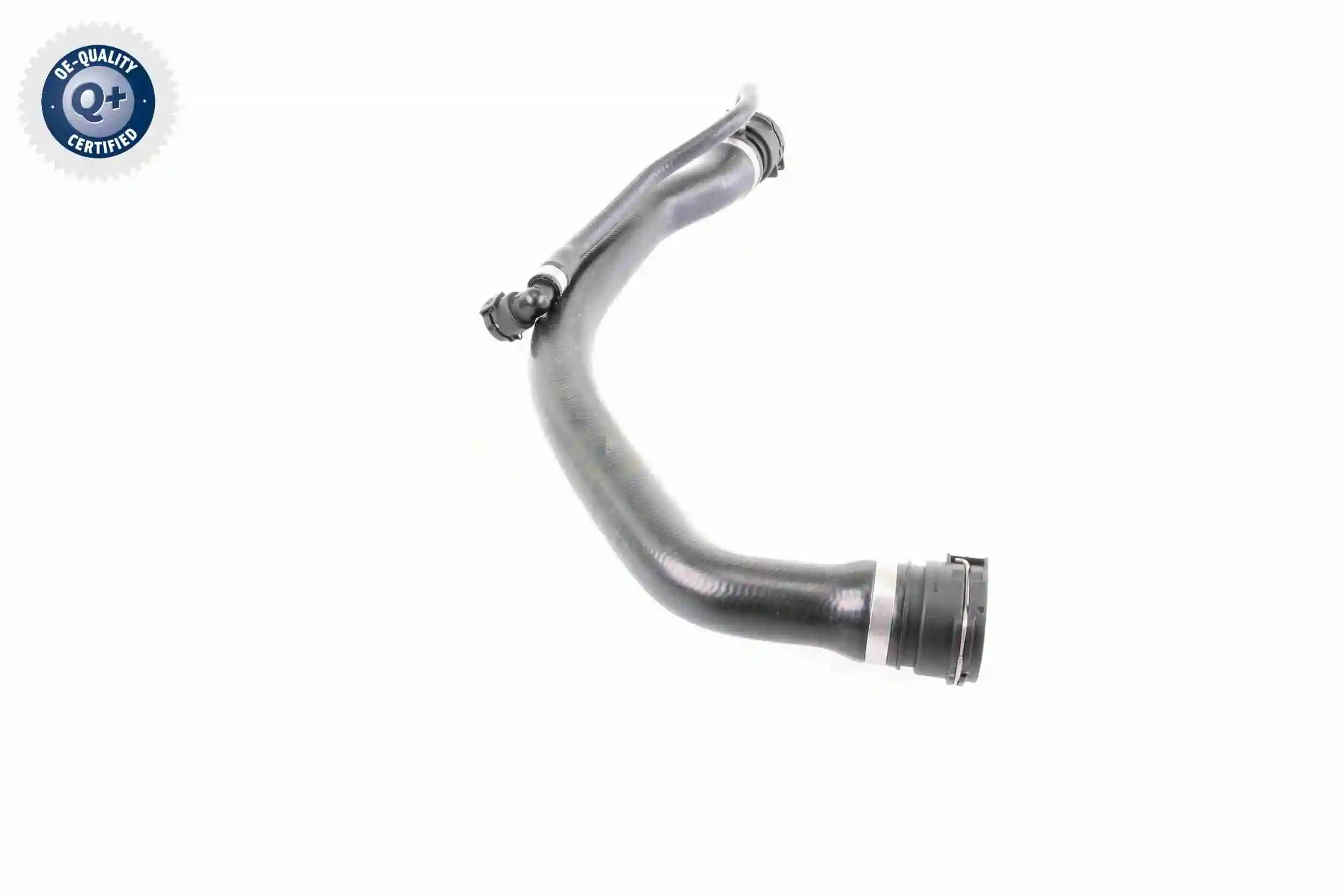 Radiator Hose Q+, original equipment manufacturer quality V20-1317