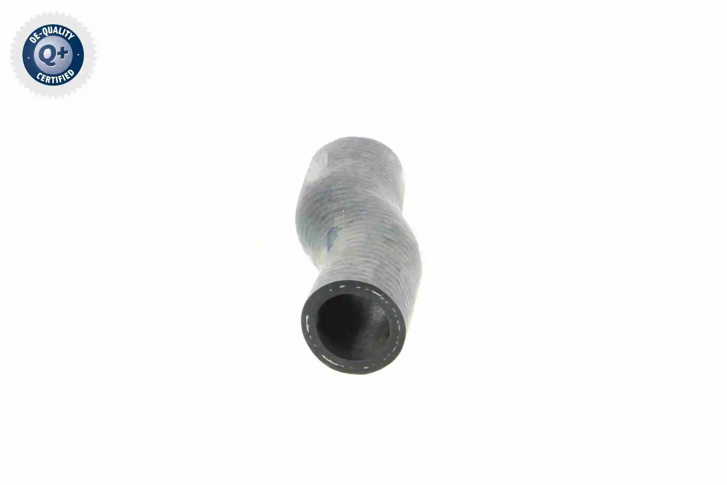 Radiator Hose Q+, original equipment manufacturer quality V10-0362