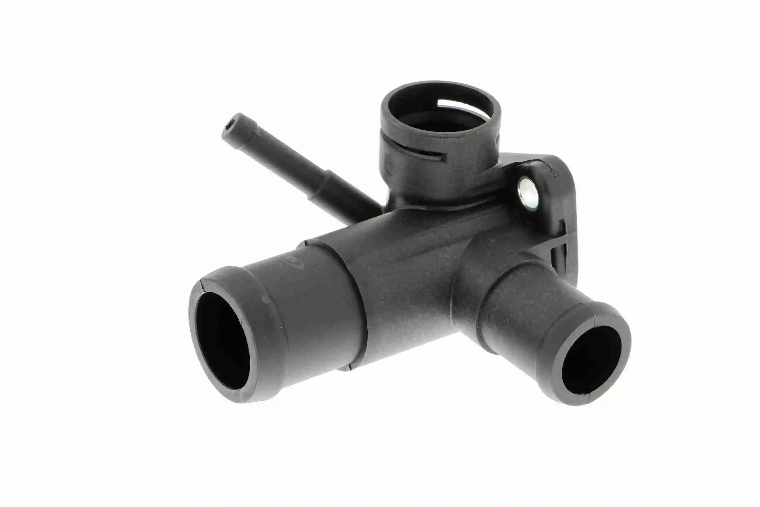 Coolant Flange Original VAICO Quality V10-0378