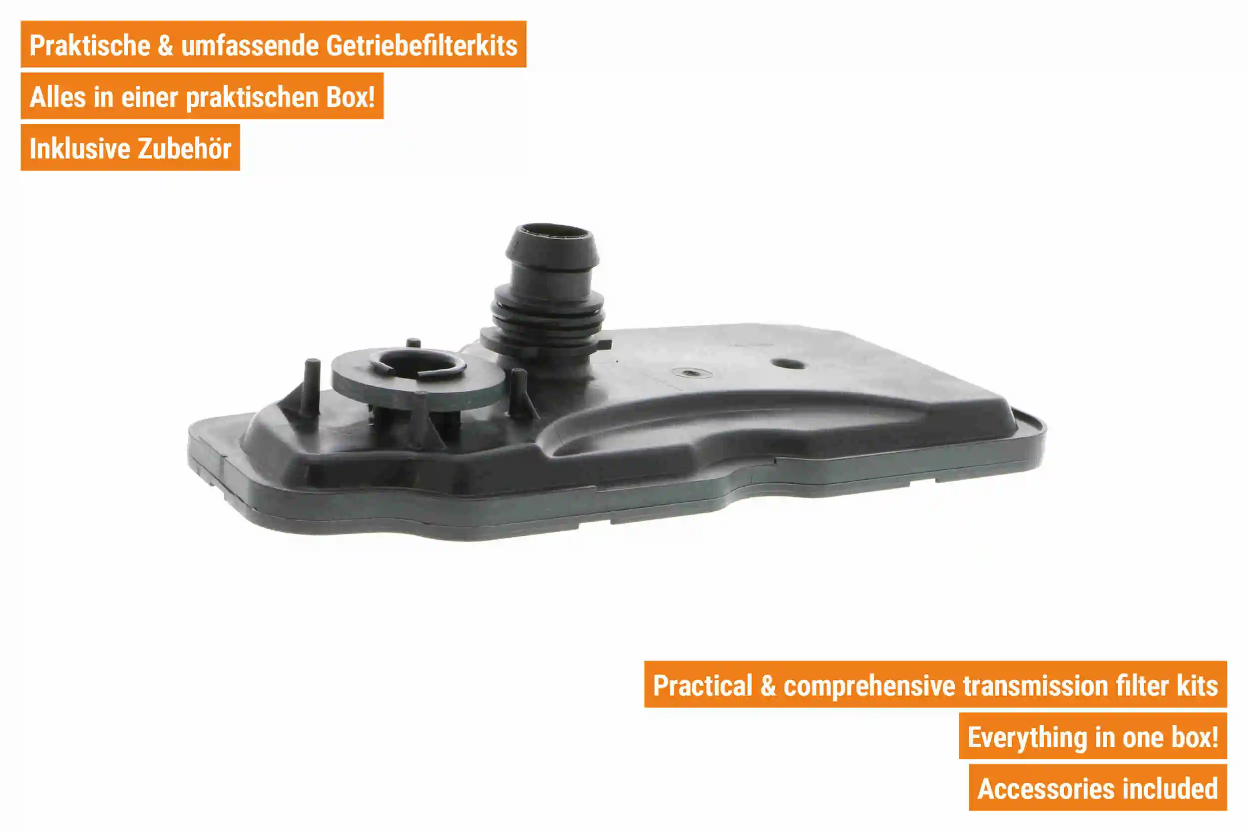 Hydraulic Filter, automatic transmission Green Mobility Parts V40-1089