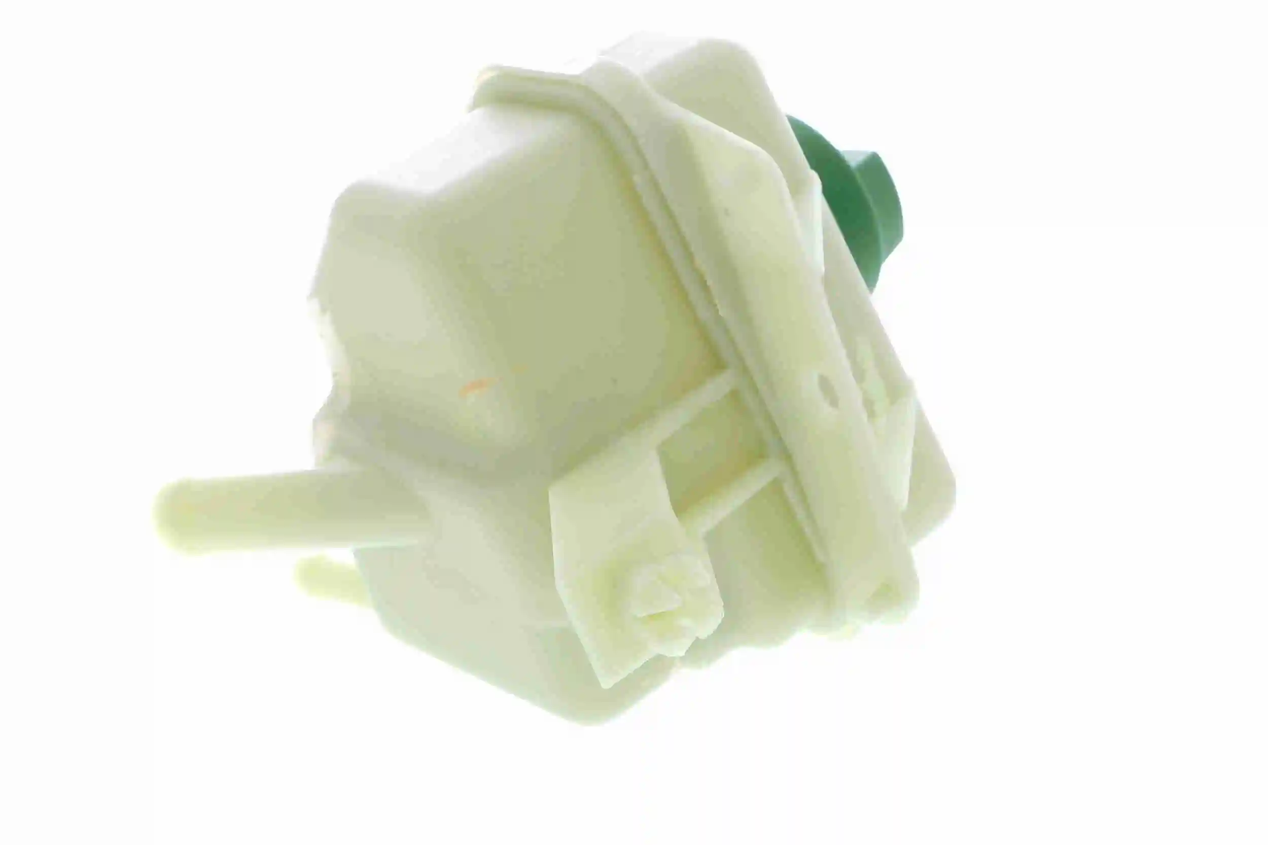 Equalising reservoir, hydraulic oil (power steering) Original VAICO Quality V10-4429