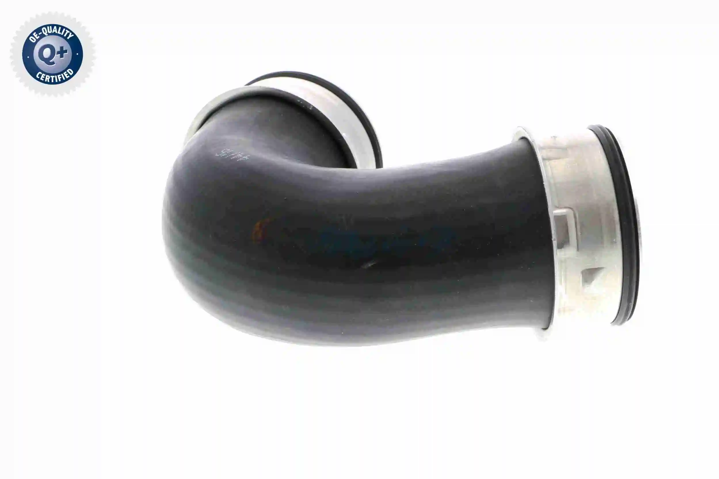 Charge Air Hose Q+, original equipment manufacturer quality V10-2863