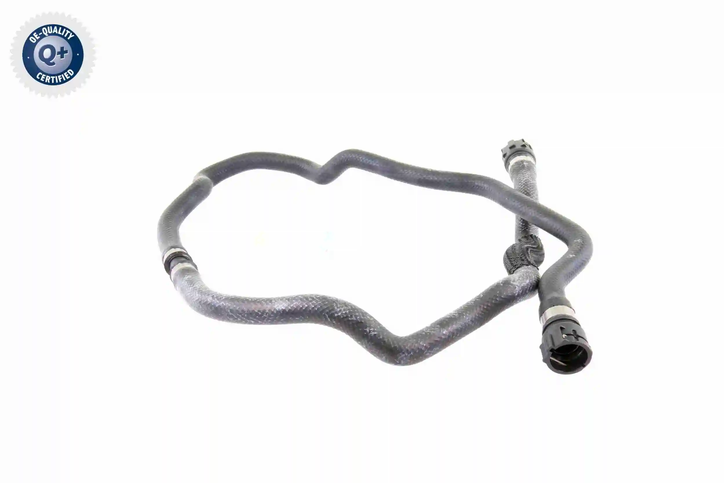 Radiator Hose Q+, original equipment manufacturer quality V20-1287
