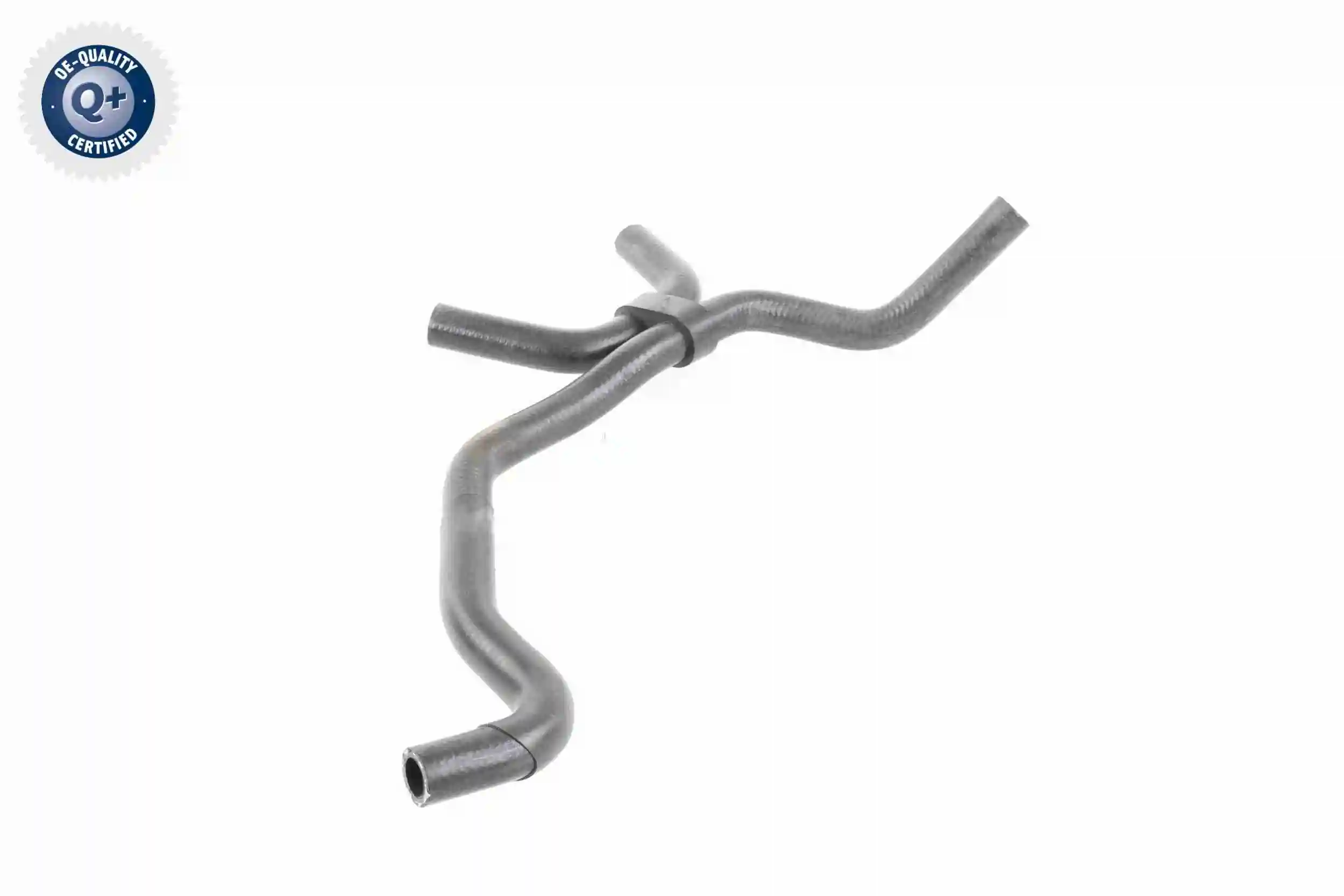 Radiator Hose Q+, original equipment manufacturer quality V10-4684
