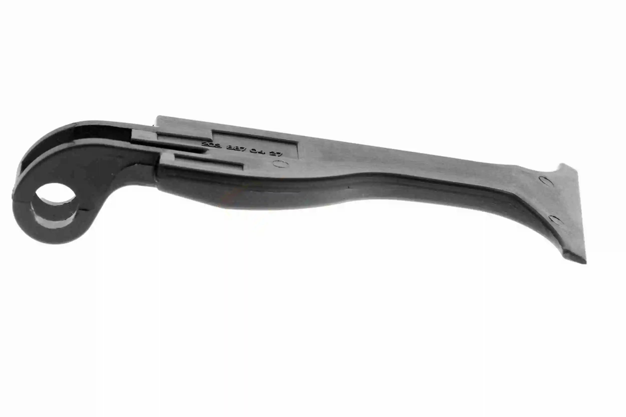 Handle, bonnet release Original VAICO Quality V30-0979