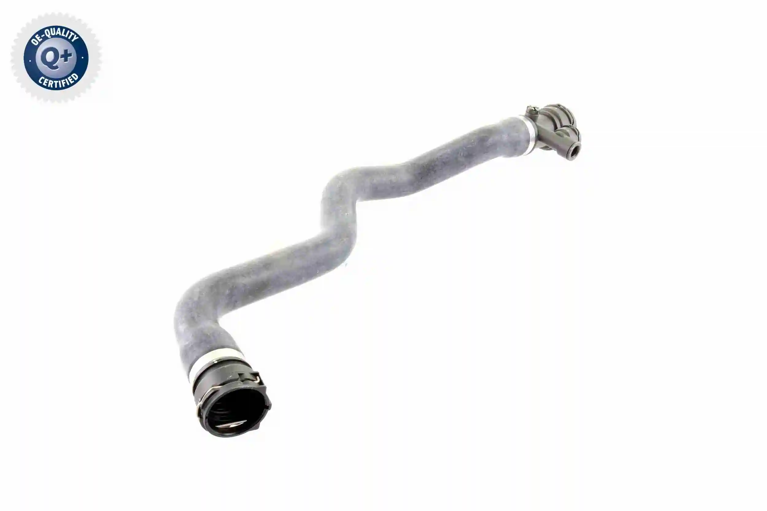 Radiator Hose Q+, original equipment manufacturer quality V20-1406
