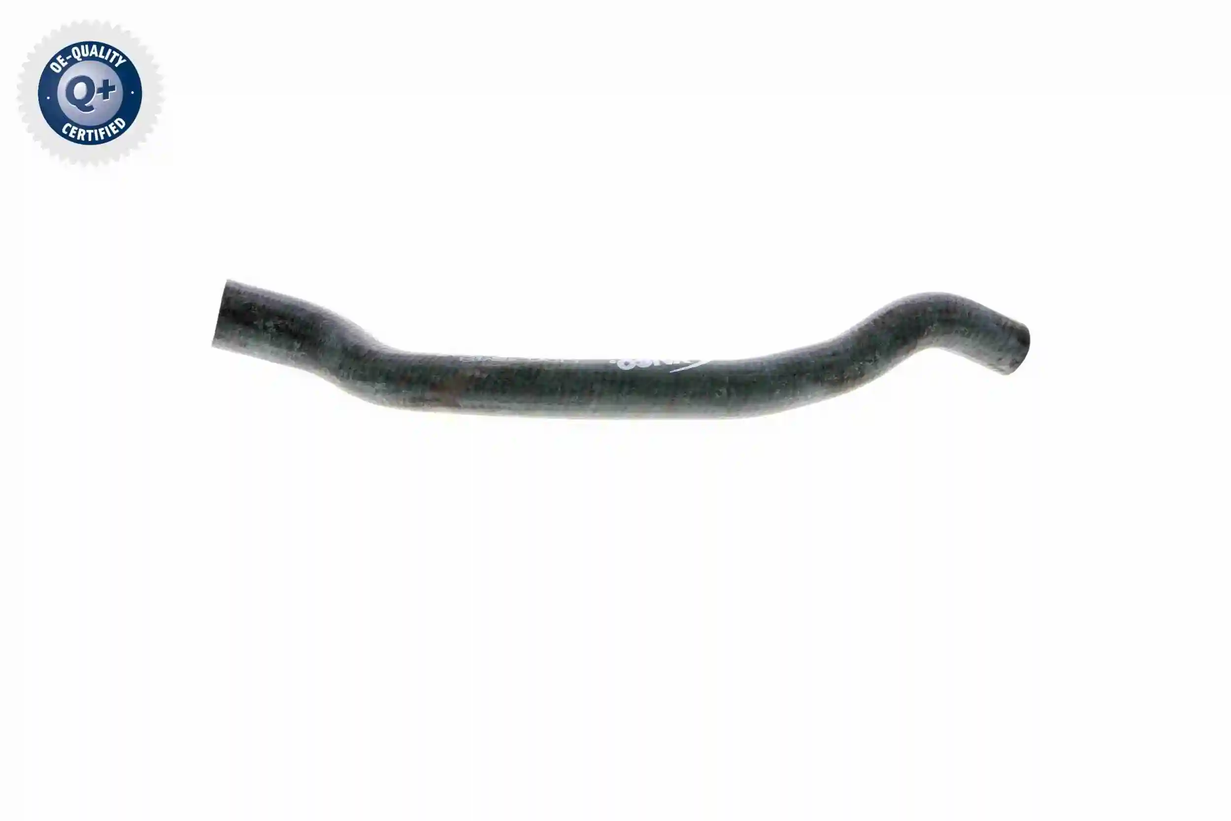 Radiator Hose Q+, original equipment manufacturer quality V20-1648