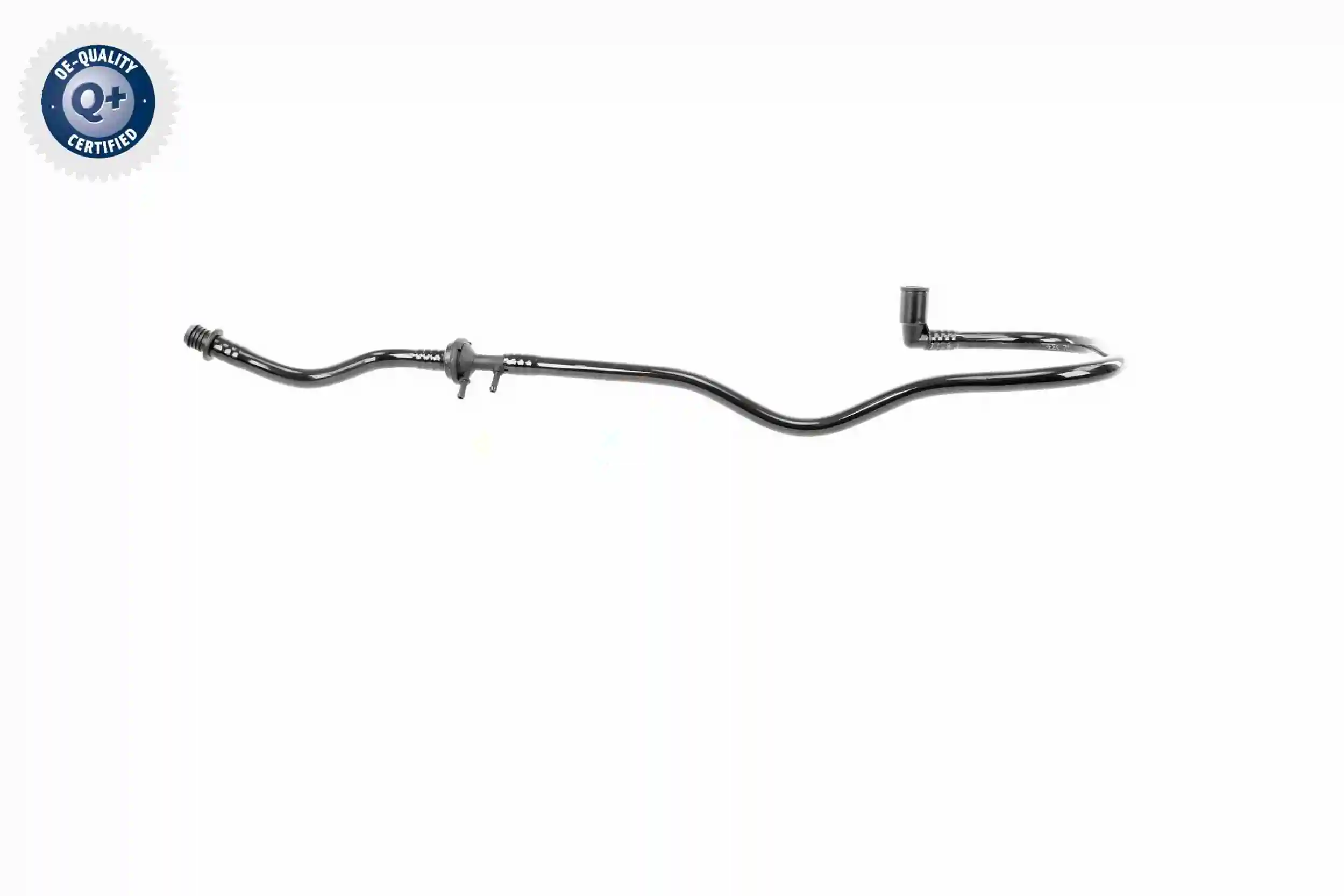 Vacuum Hose, braking system Q+, original equipment manufacturer quality V10-3664