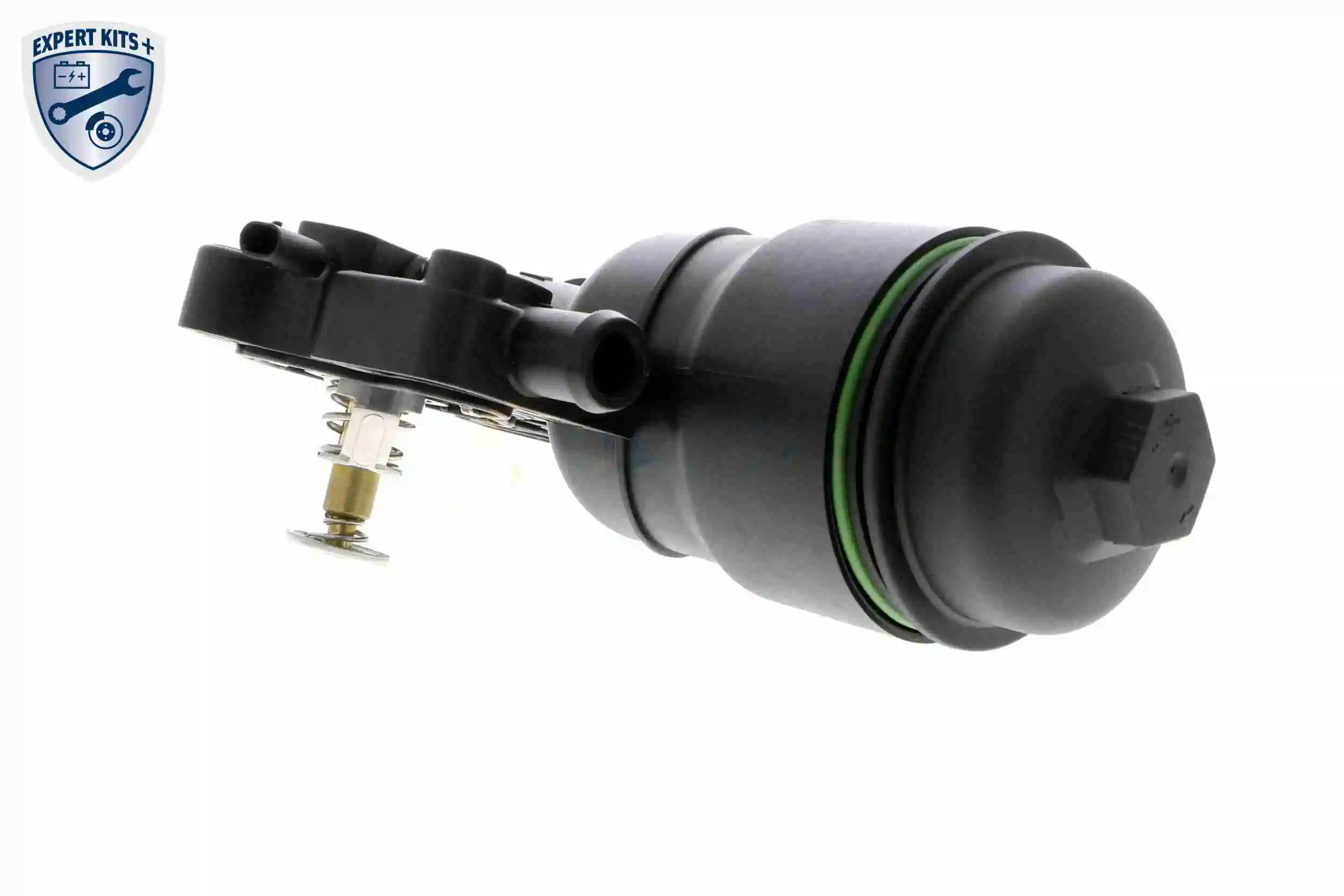 Housing, oil filter EXPERT KITS + V10-4622