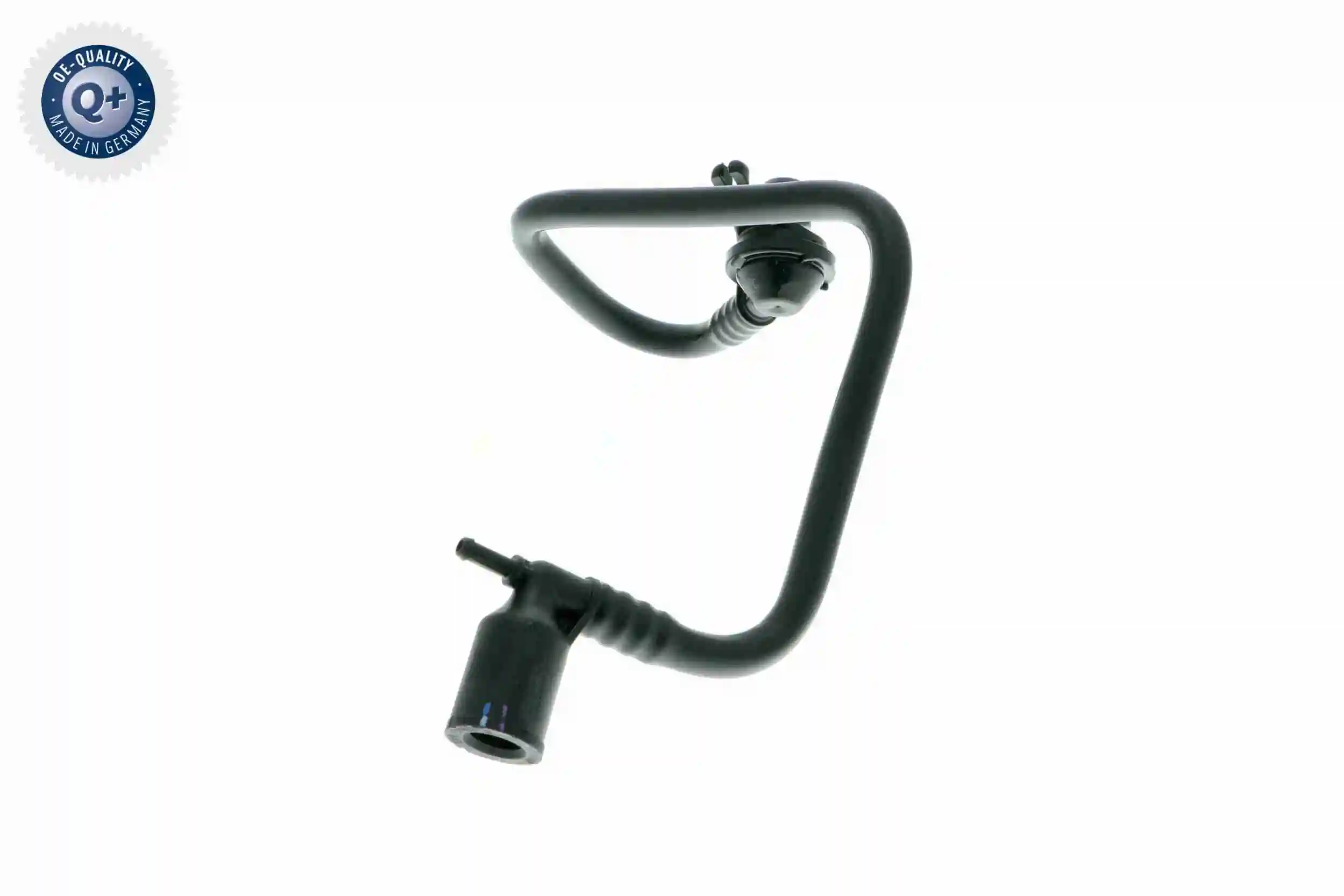 Vacuum Hose, braking system Q+, original equipment manufacturer quality V10-3634