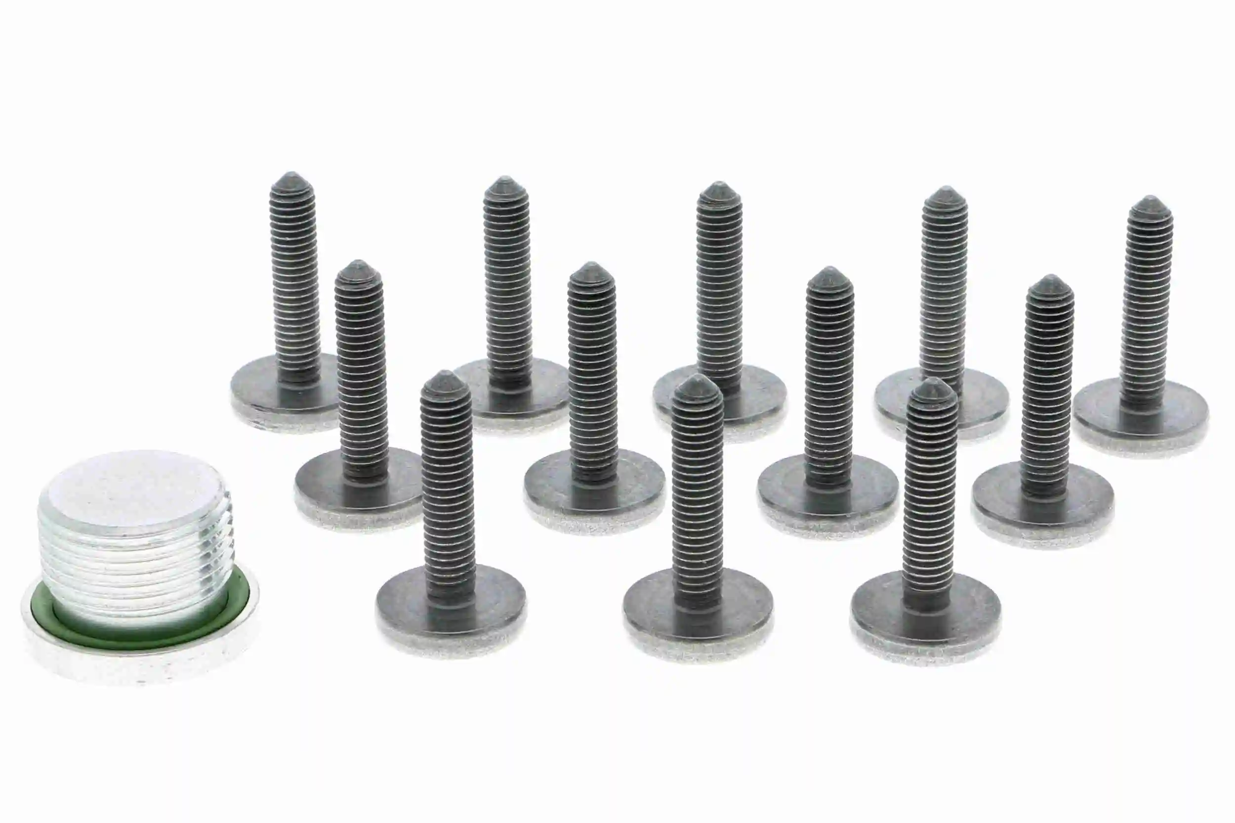 Oil Sump, automatic transmission Green Mobility Parts V10-4360