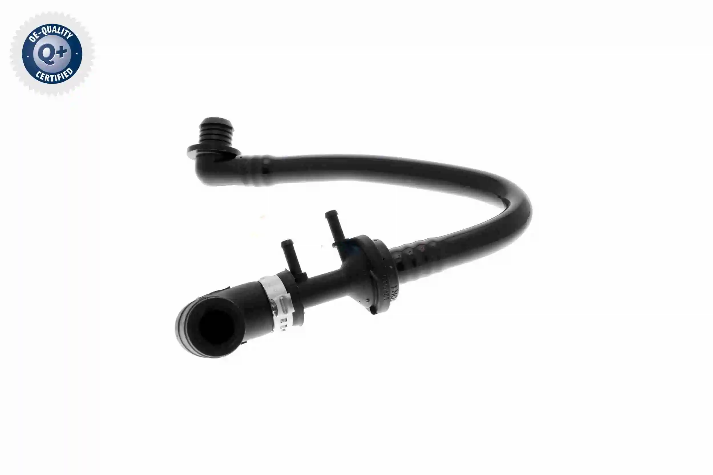 Vacuum Hose, braking system Q+, original equipment manufacturer quality V10-3649