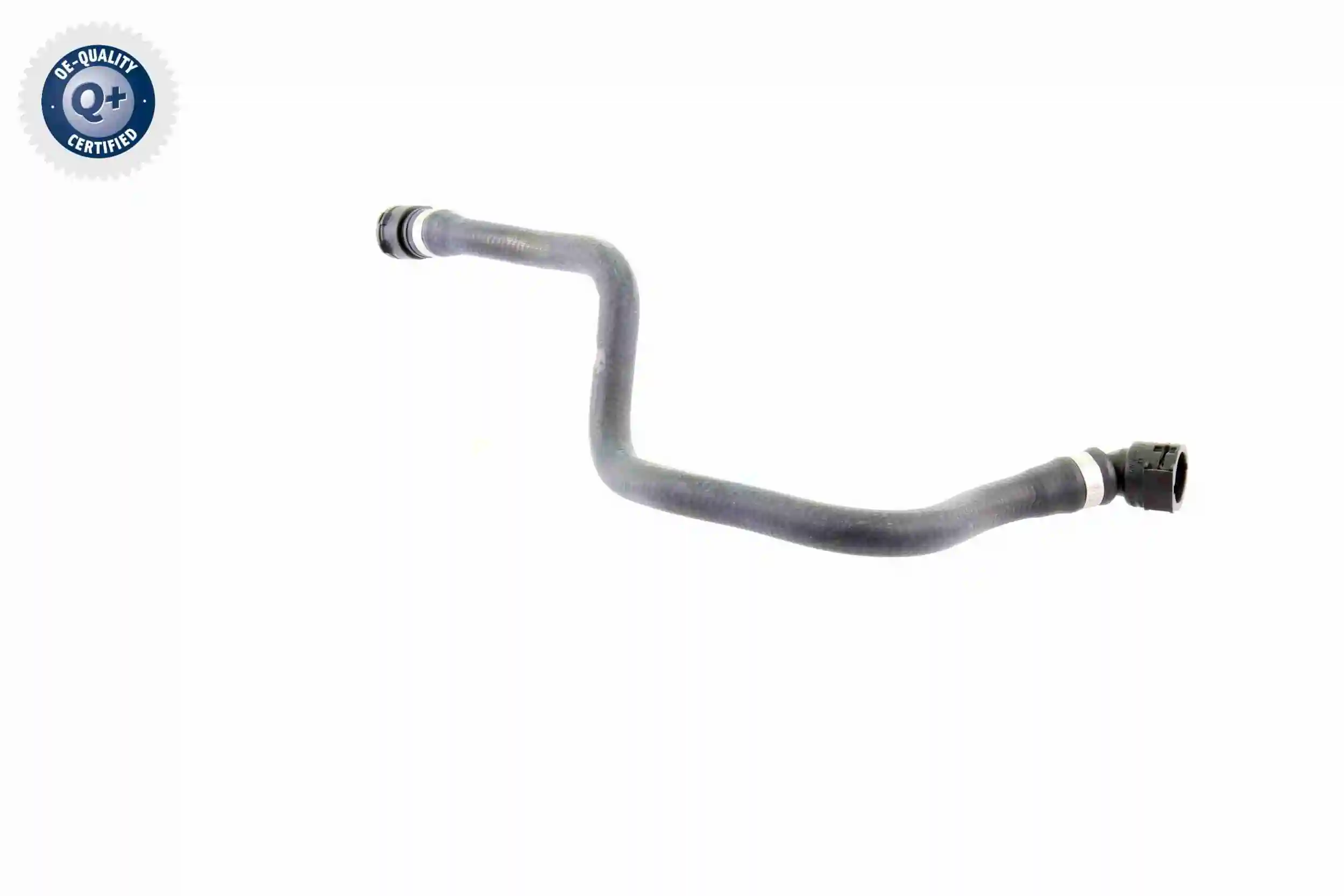 Radiator Hose Q+, original equipment manufacturer quality V20-1278