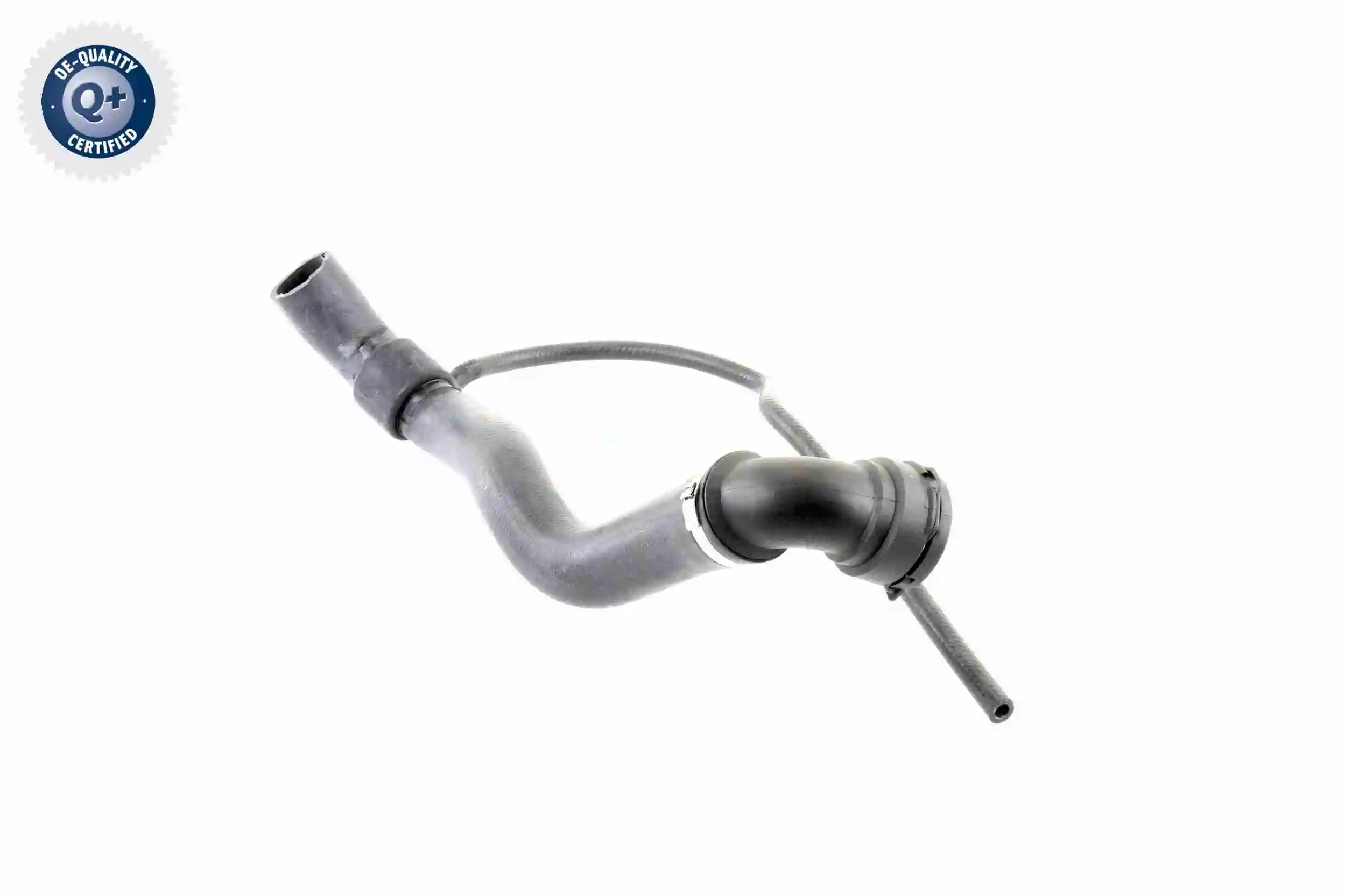Radiator Hose Q+, original equipment manufacturer quality V30-1458