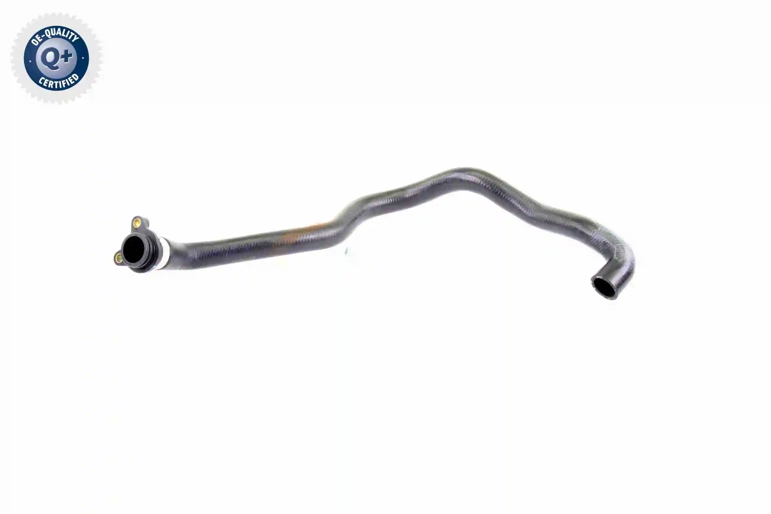 Radiator Hose Q+, original equipment manufacturer quality V20-2311