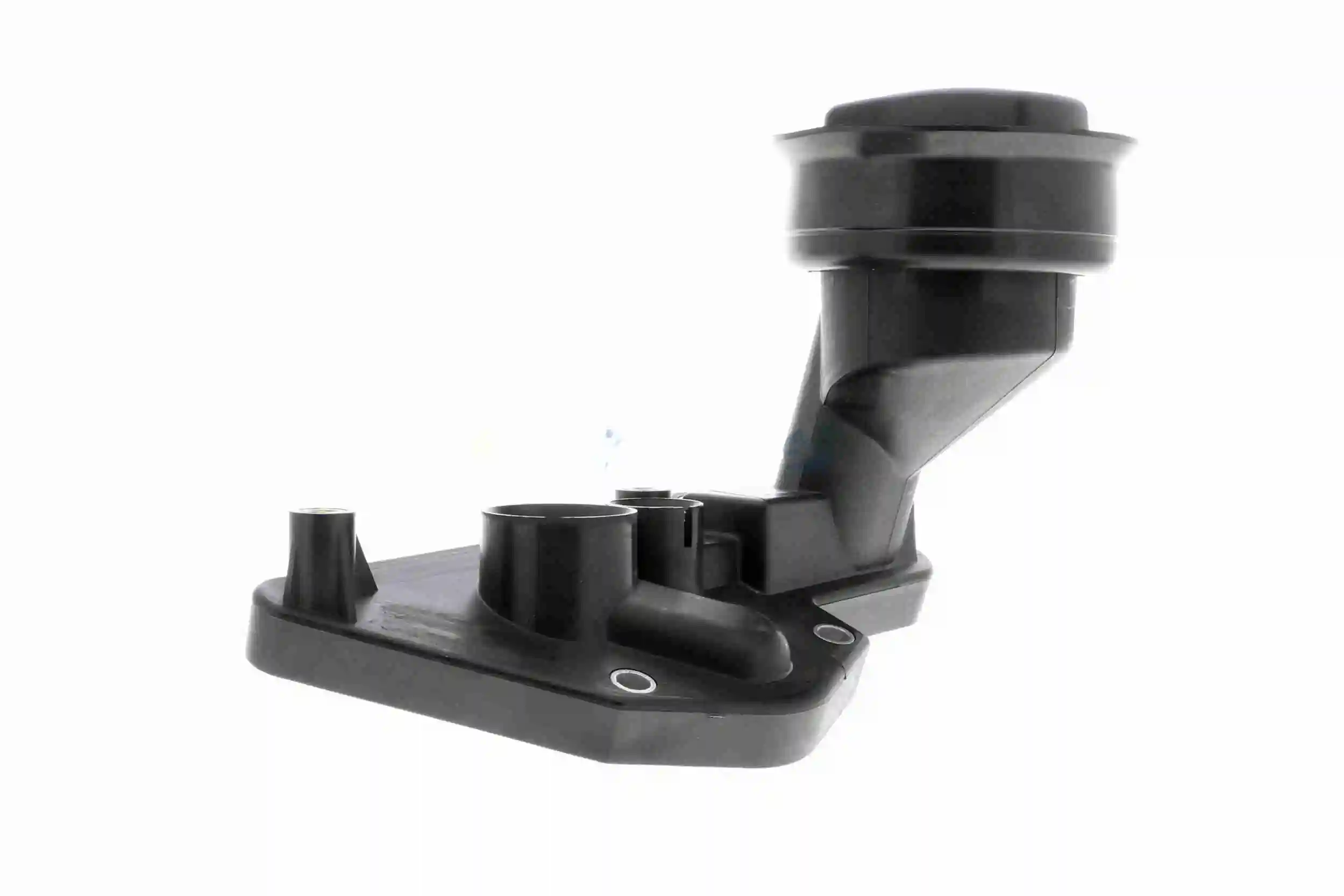 Pipe, oil filler neck Original VAICO Quality V10-4435