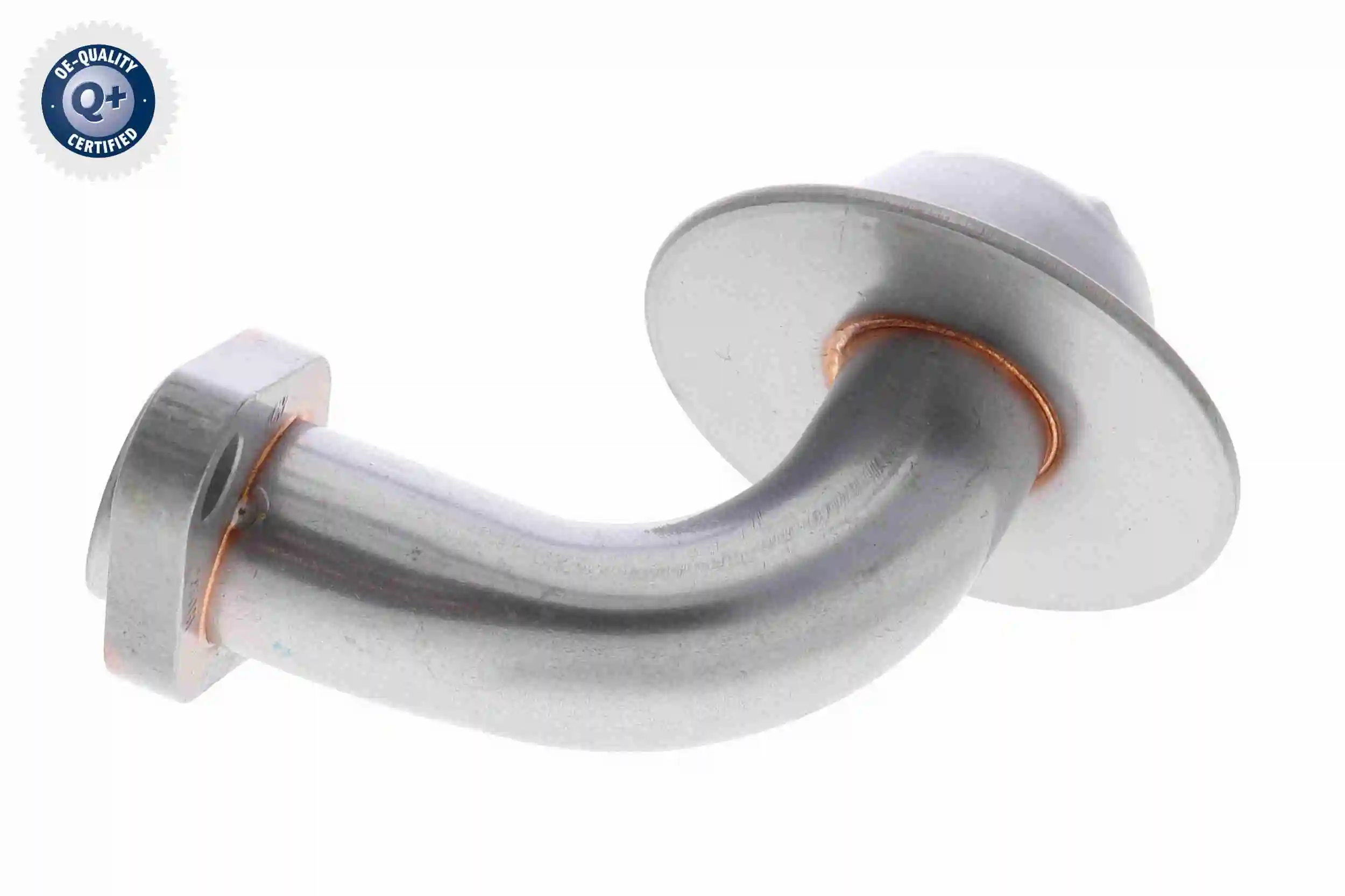 Suction Pipe, oil pump Q+, original equipment manufacturer quality V10-6986