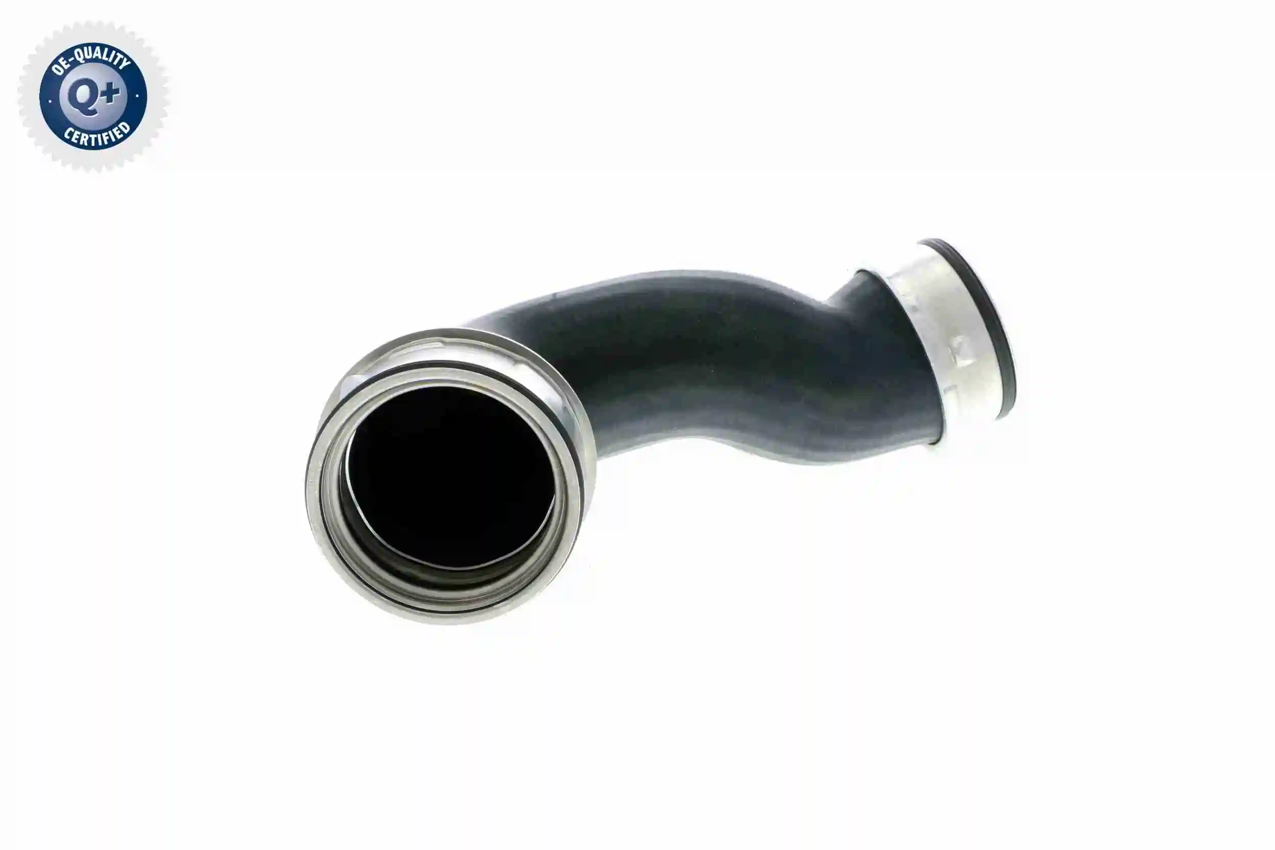 Charge Air Hose Q+, original equipment manufacturer quality V10-2901