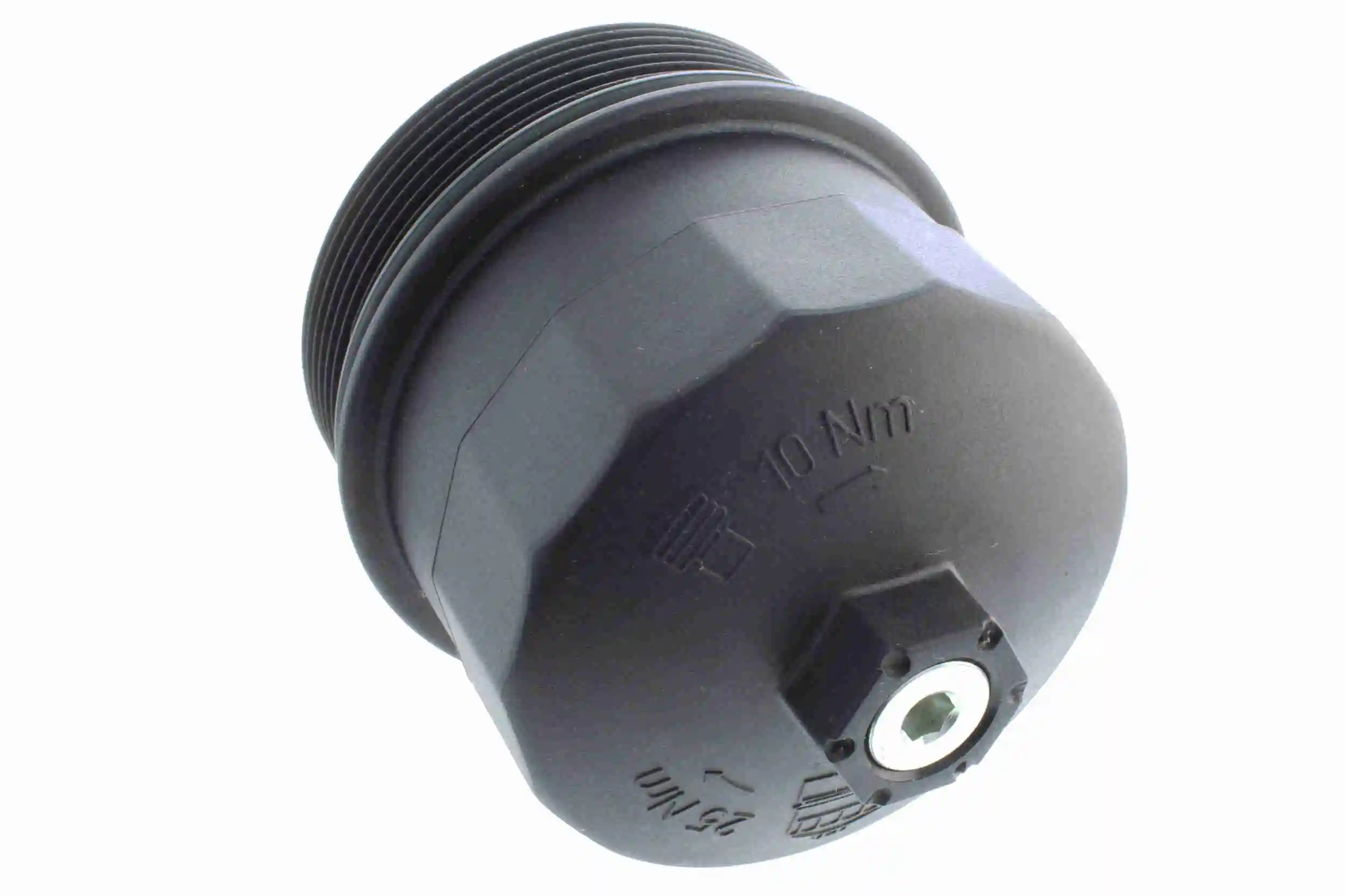Cap, oil filter housing Original VAICO Quality V20-1225