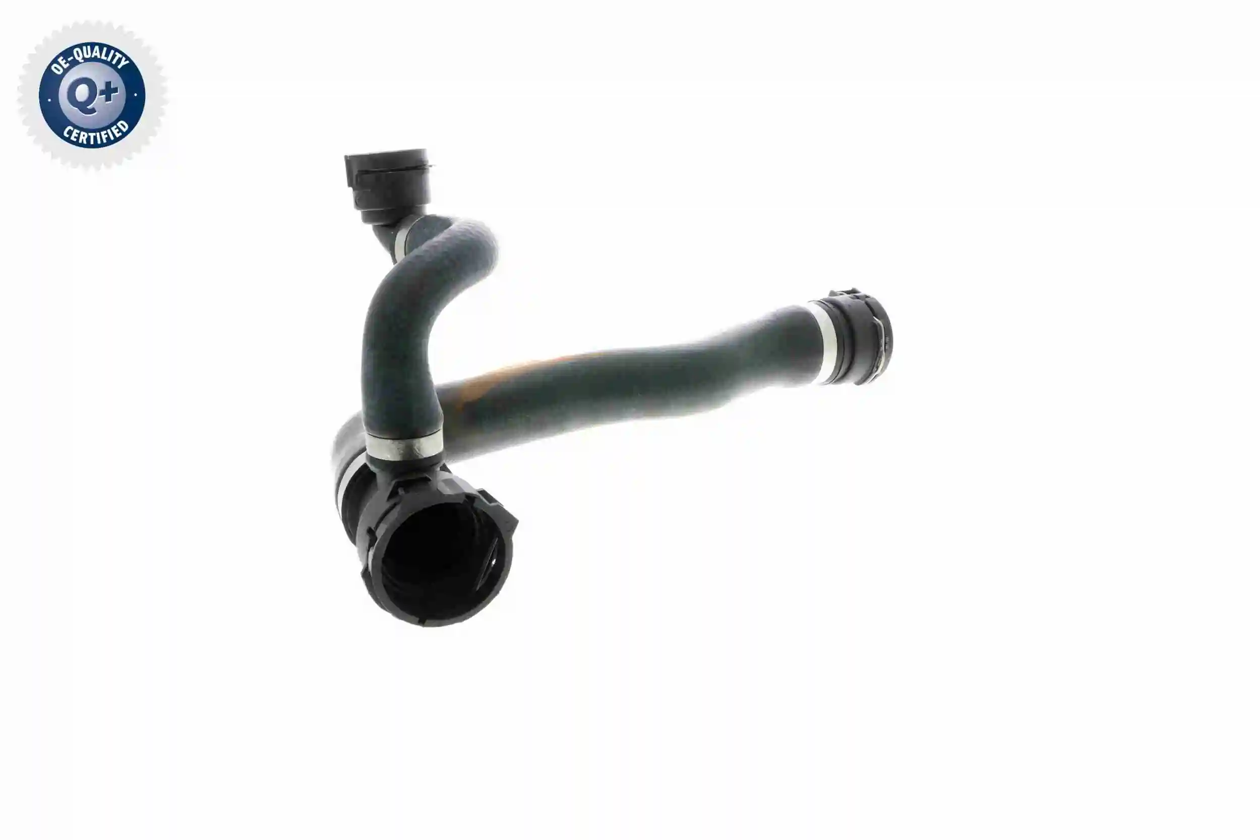 Radiator Hose Q+, original equipment manufacturer quality V20-1284
