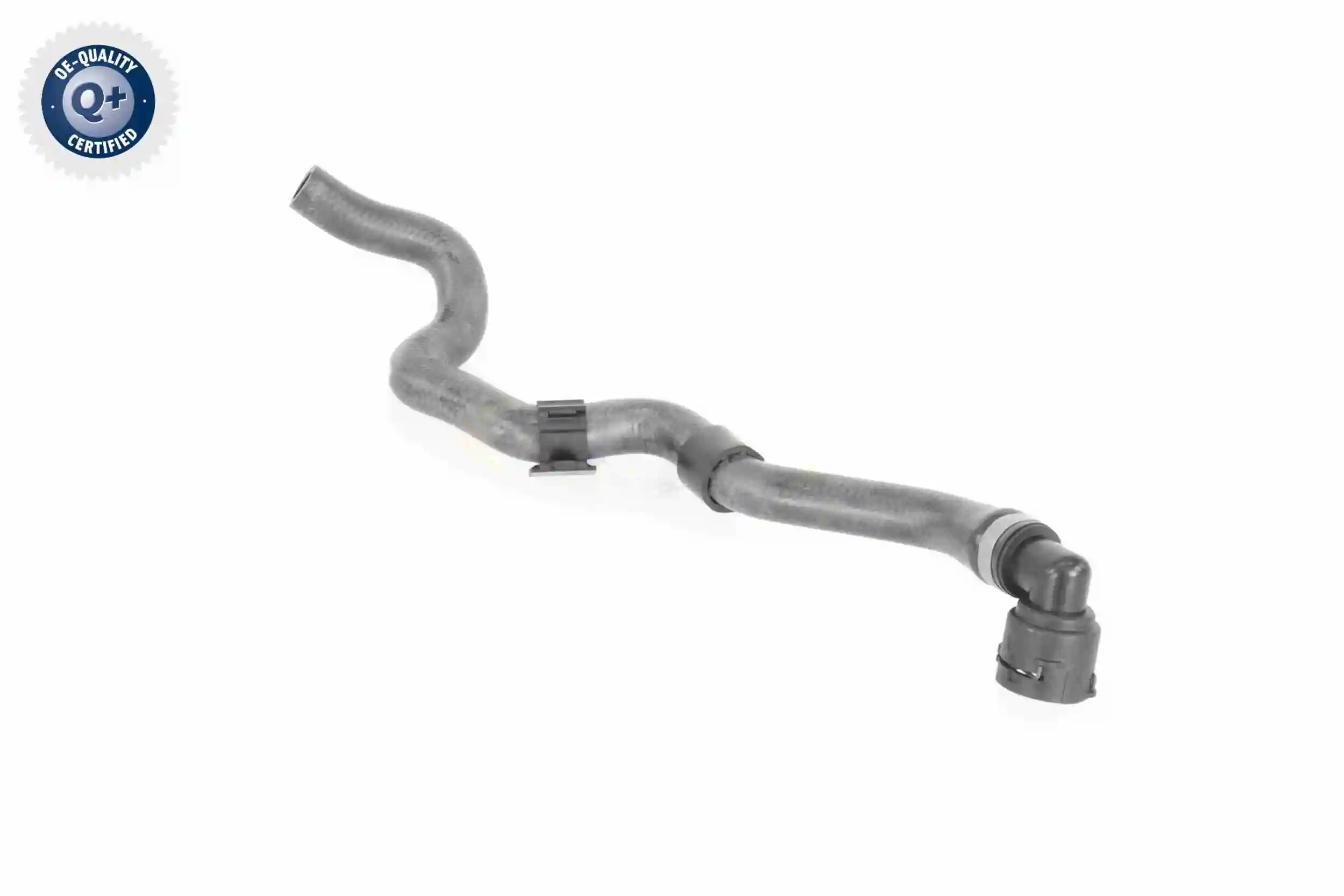 Radiator Hose Q+, original equipment manufacturer quality V10-5539