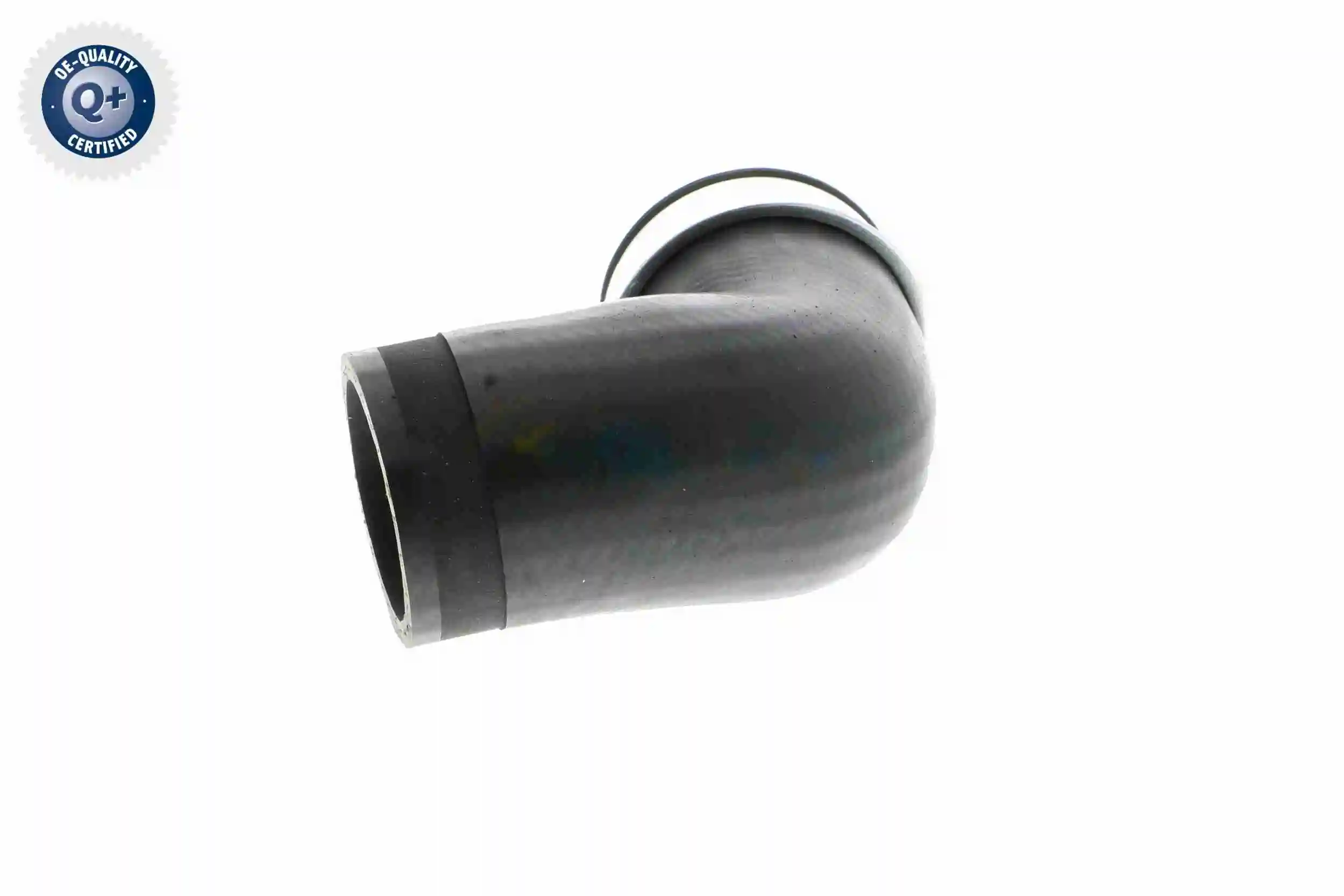 Charge Air Hose Q+, original equipment manufacturer quality V10-2868