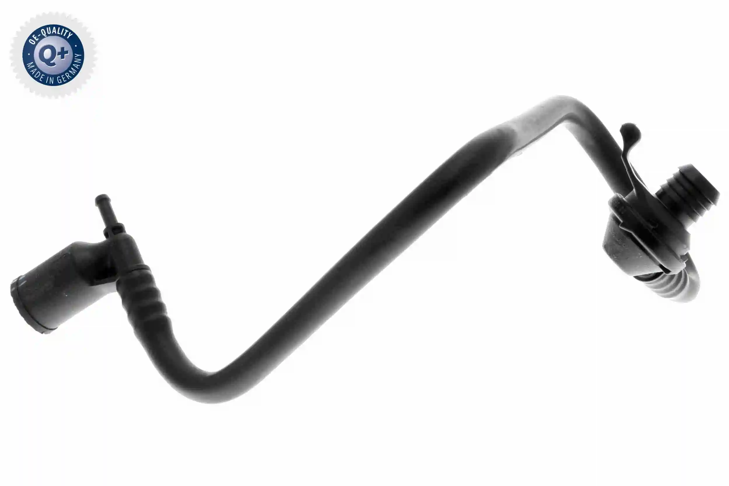 Vacuum Hose, braking system Q+, original equipment manufacturer quality V10-3634